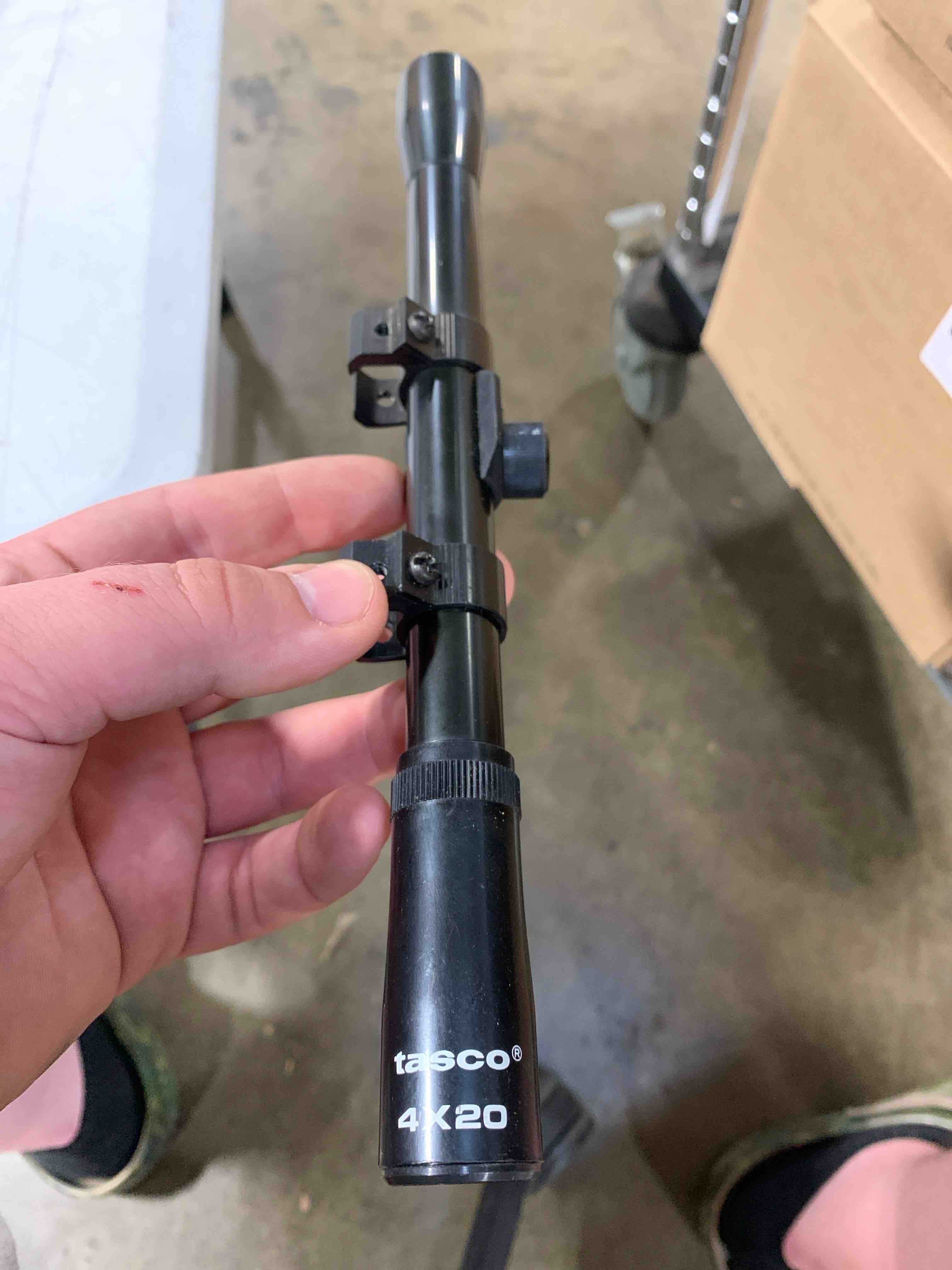 Fun Scope