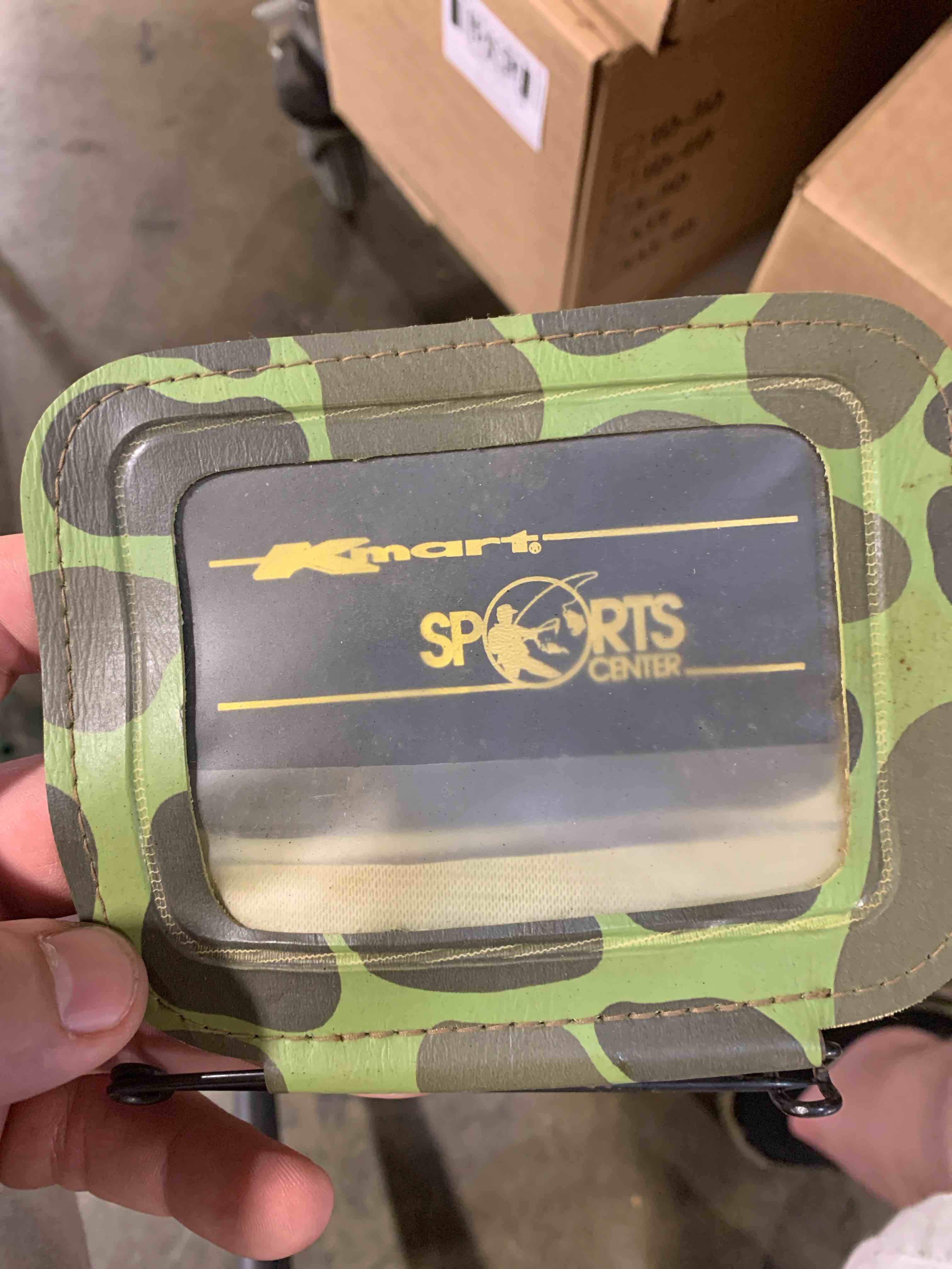 Hunters Wallet 
