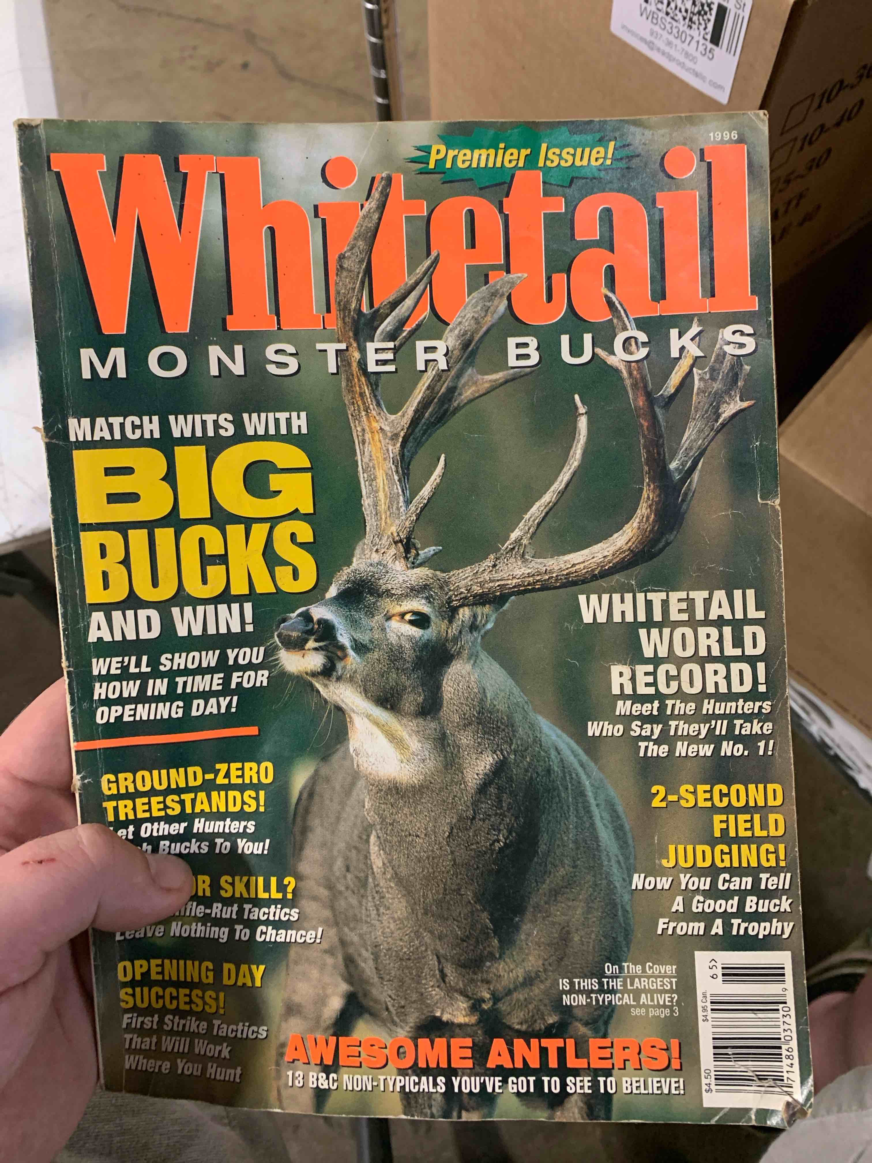 Hunter Magazine 