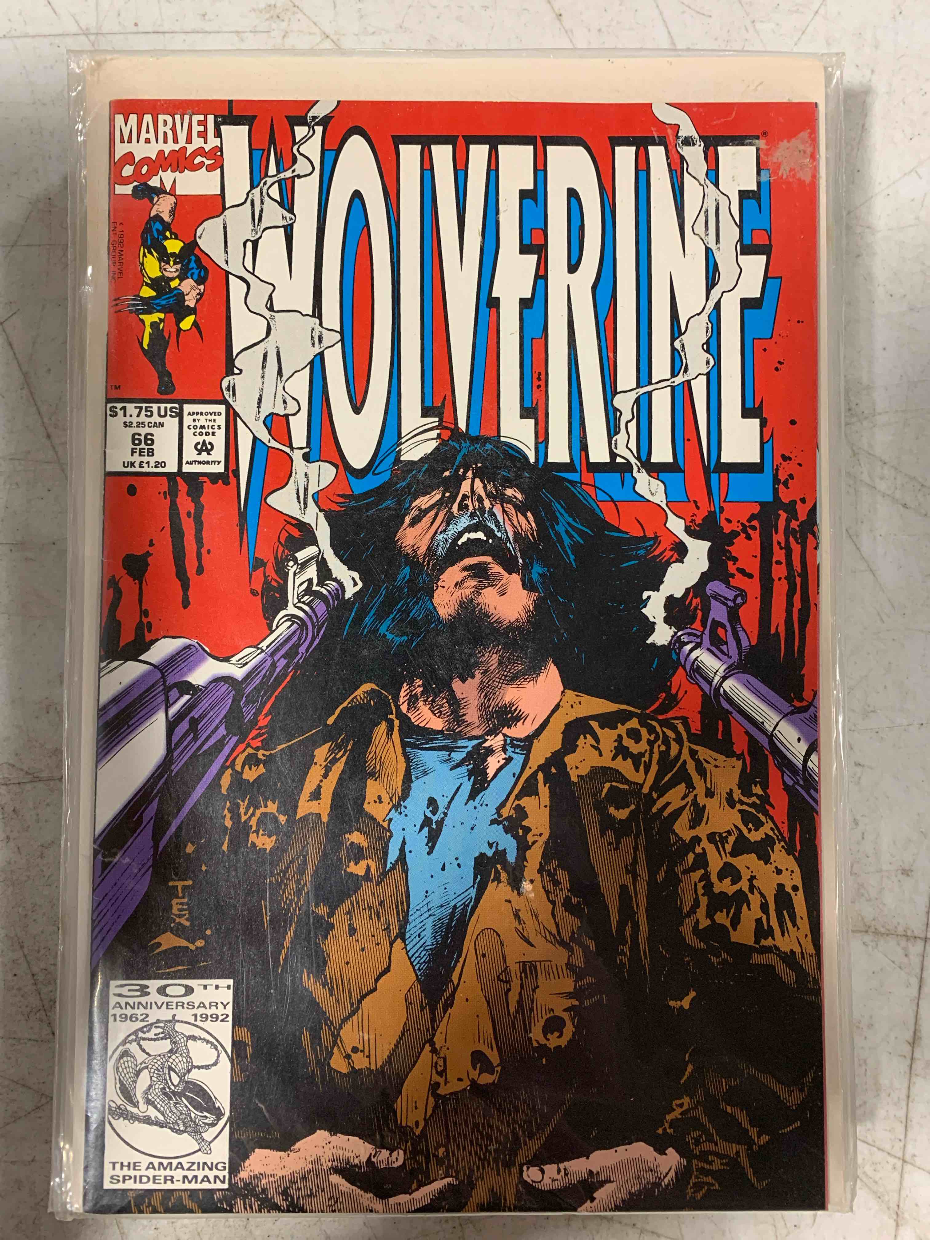 Vintage Comic Book Collection 