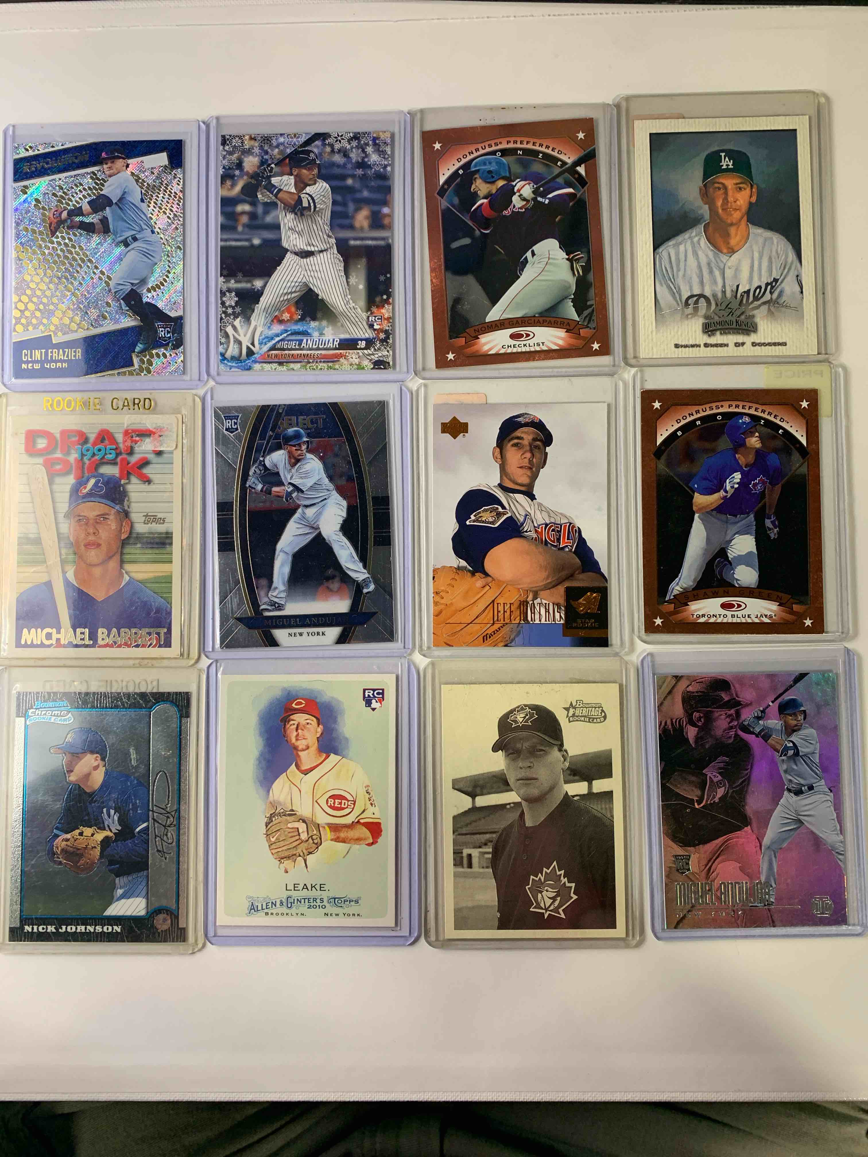 Webster Street Card Show 