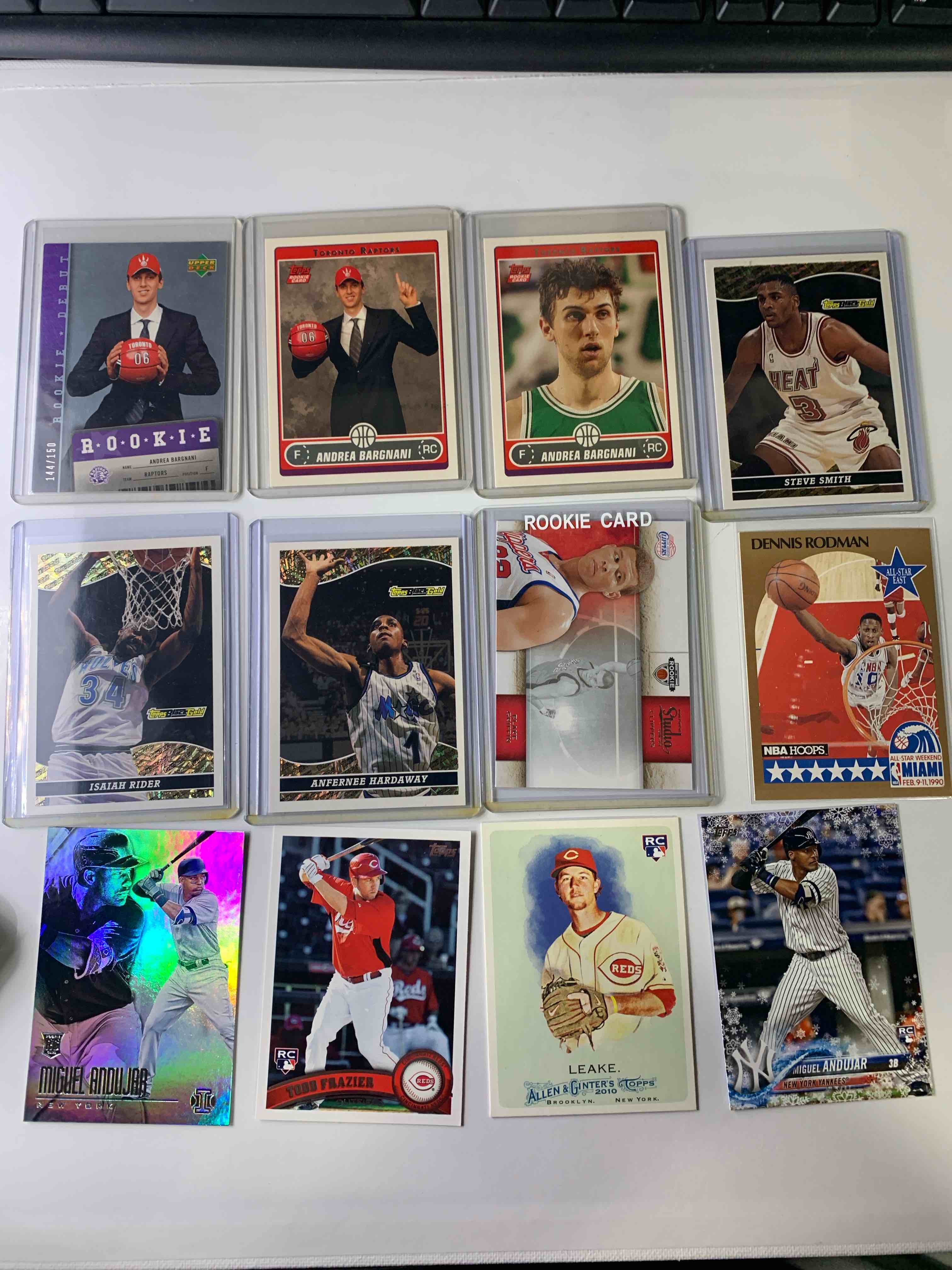Webster Street Card Show 