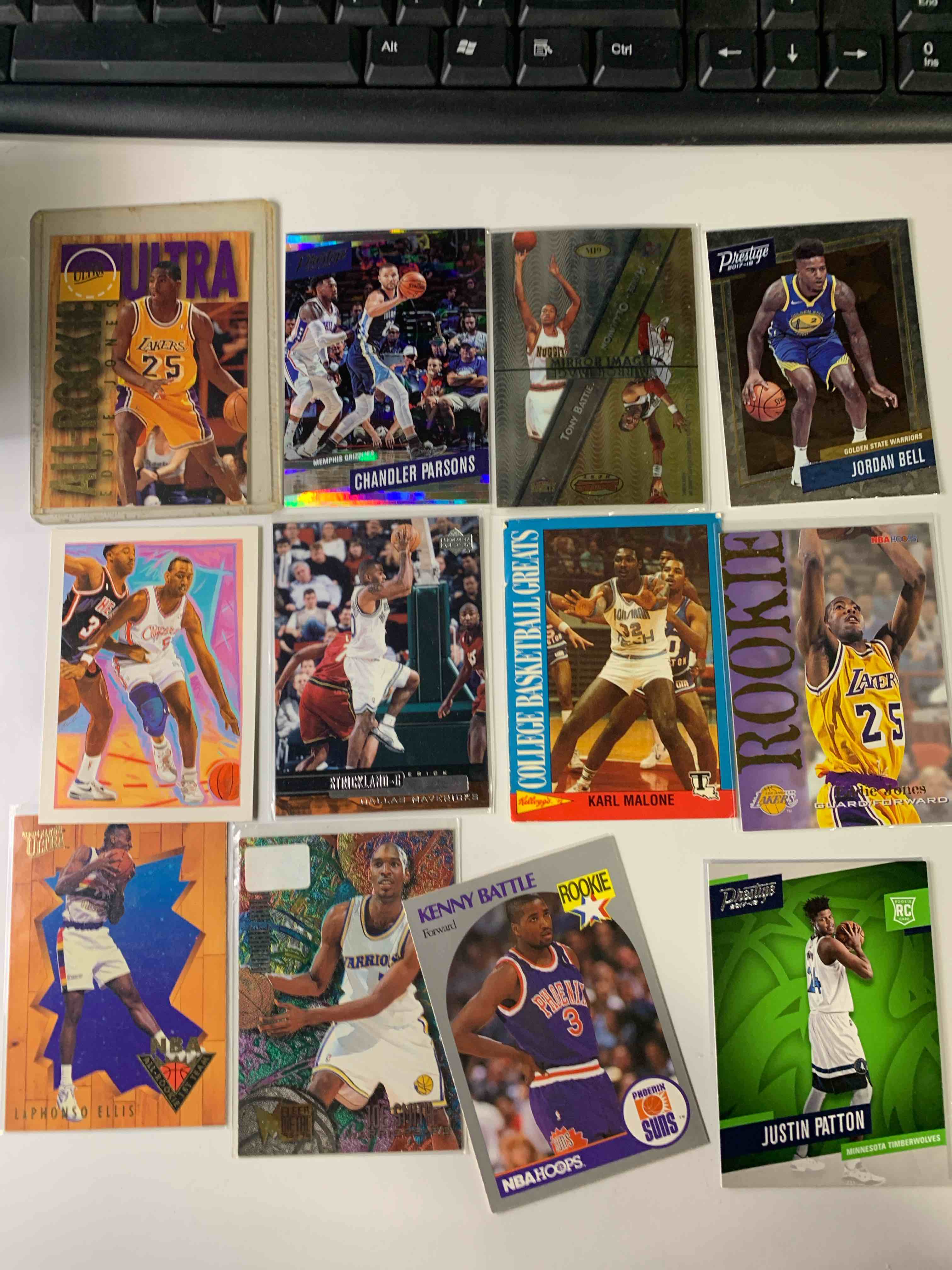 Cards, and More Cards at Webster 