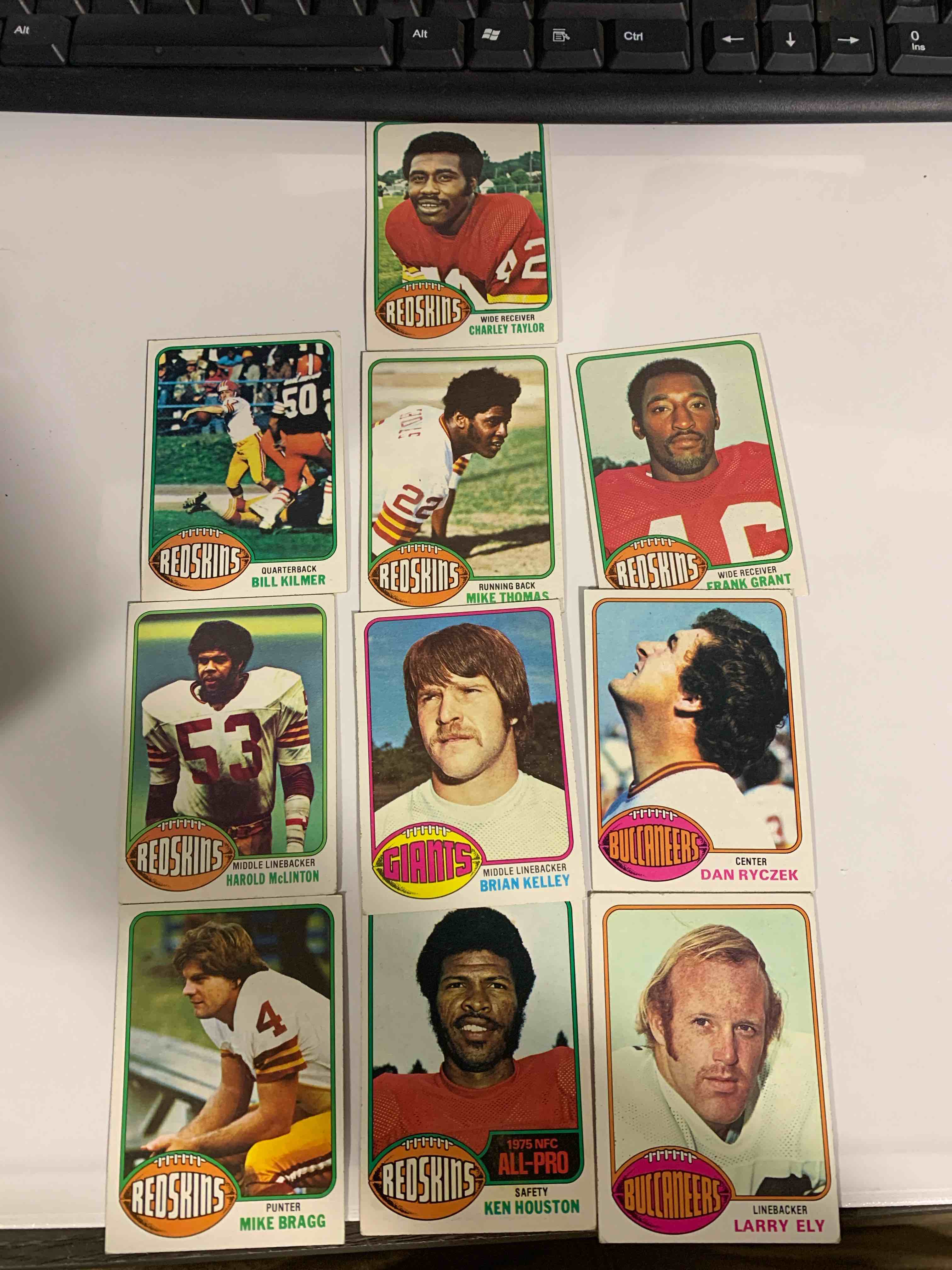 Cards, and More Cards at Webster 