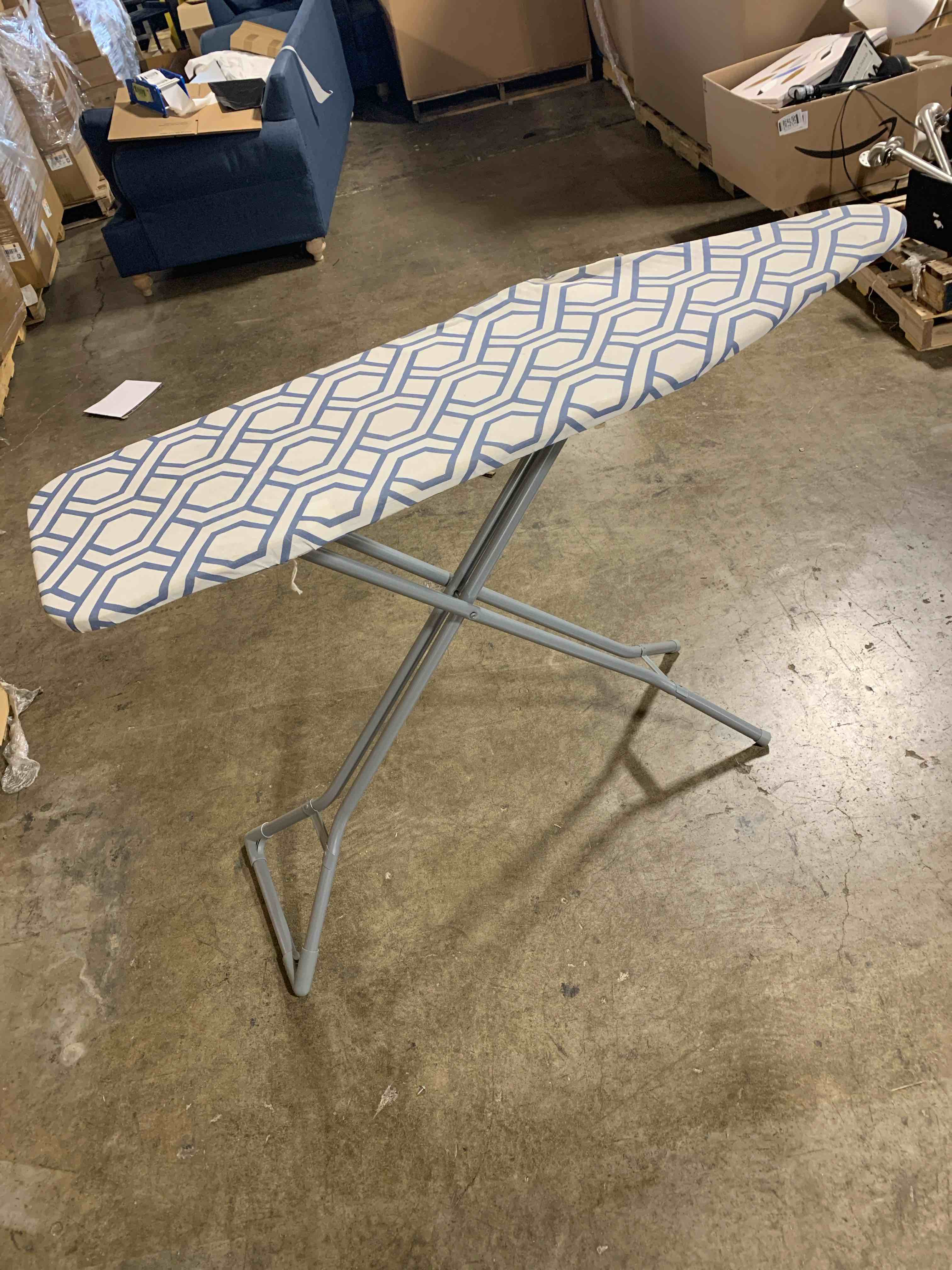 ironing board
