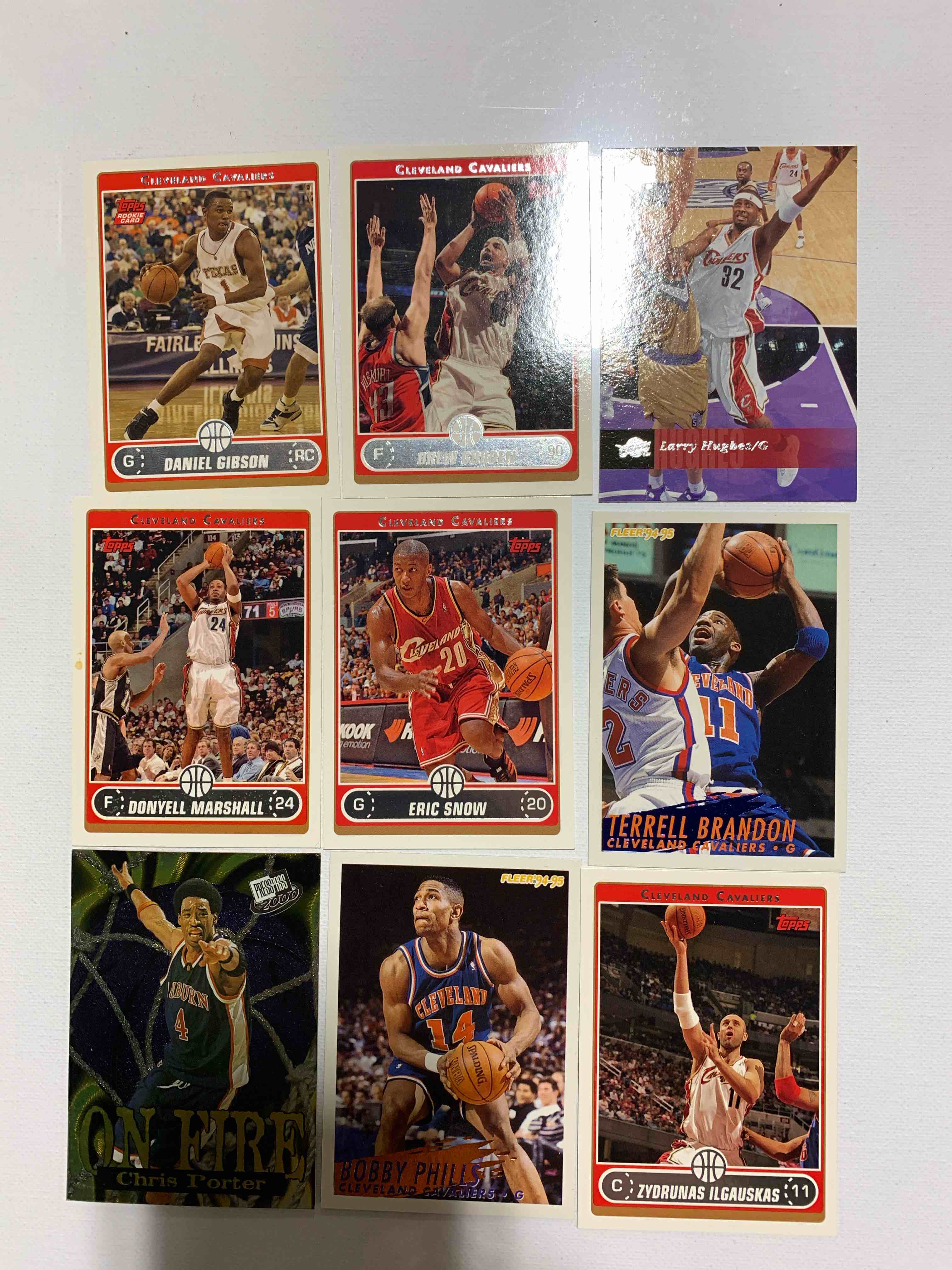 Webster Card Show 