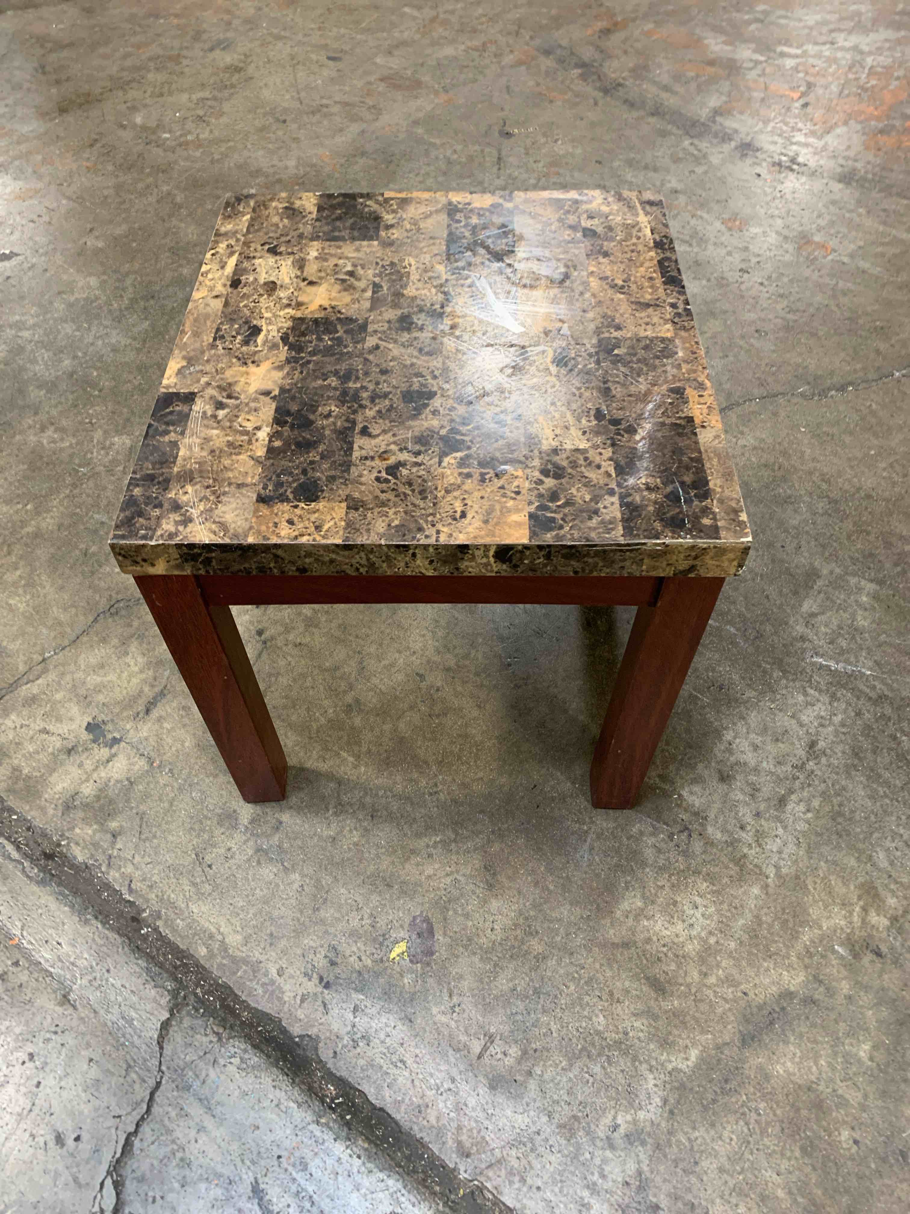 End Table 