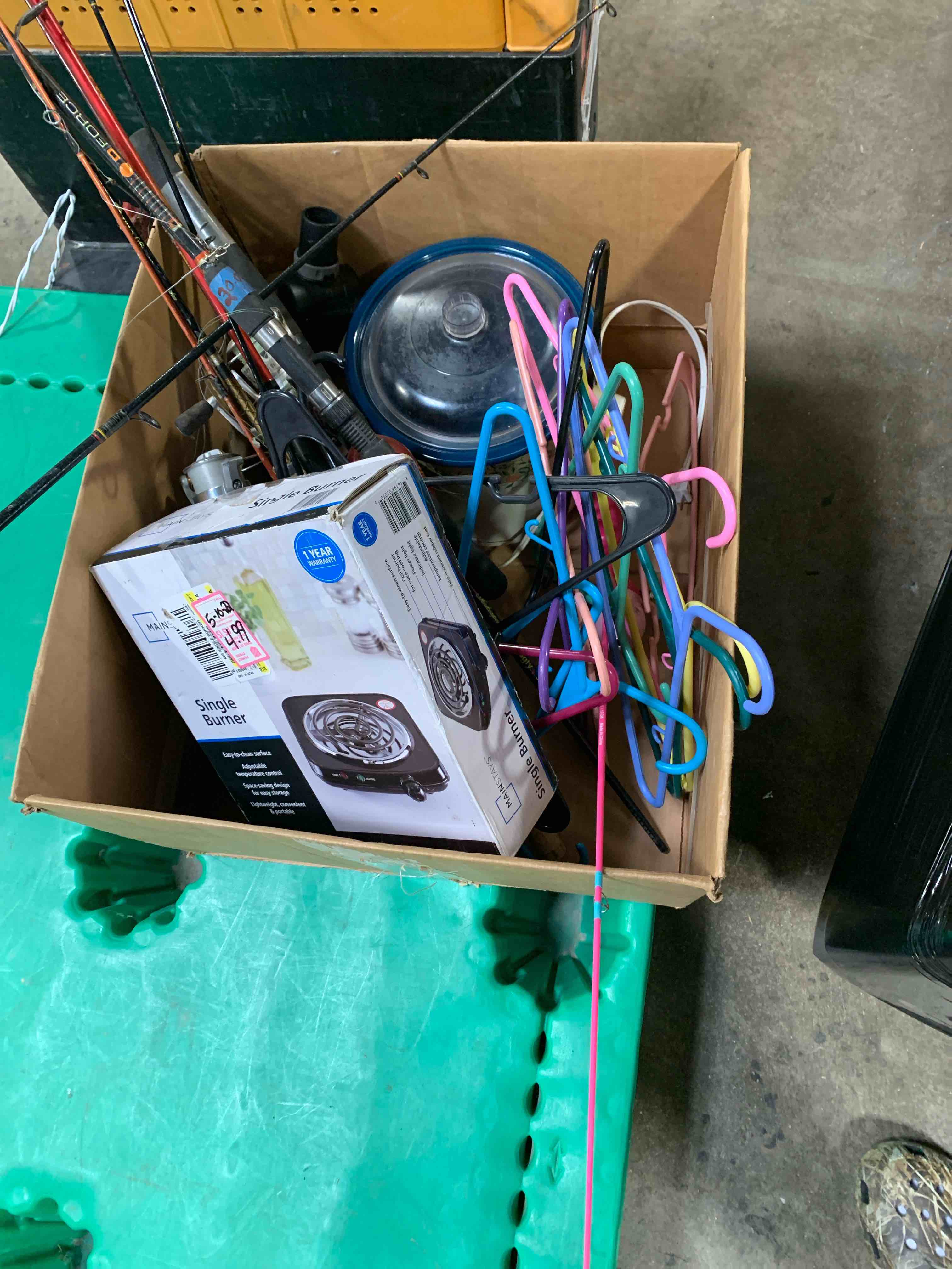 Box of Goods 