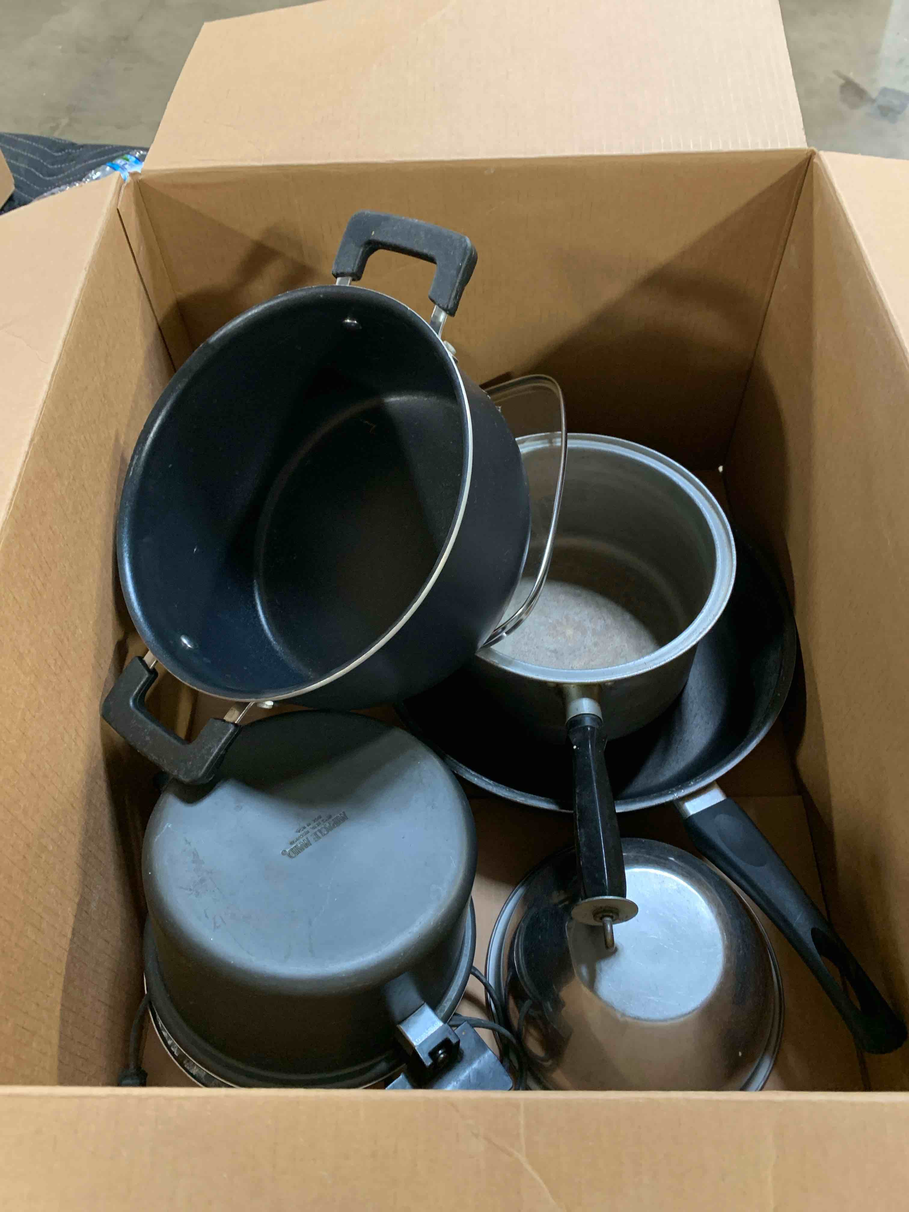 pot and Pans 