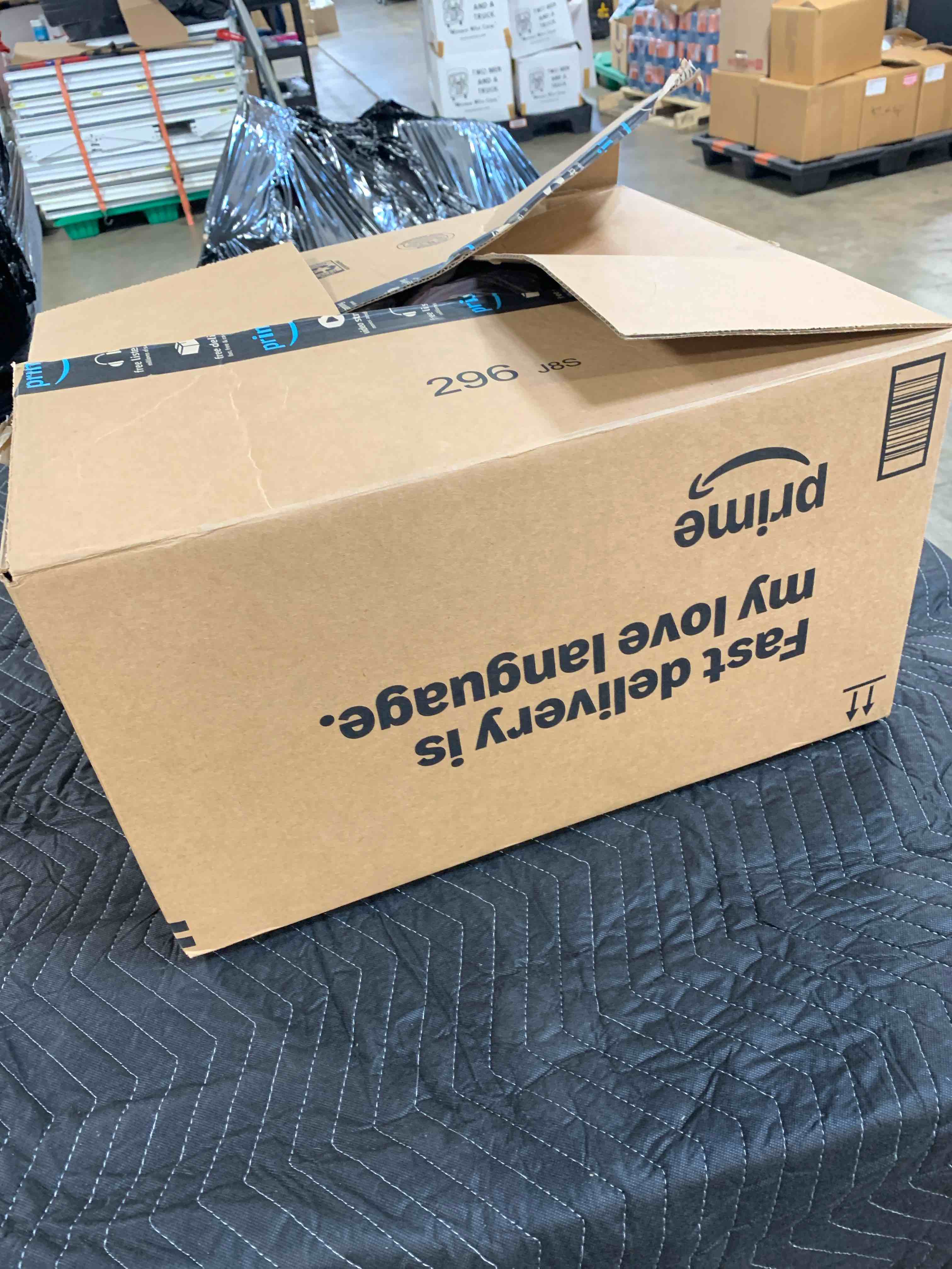 Mystery Box 