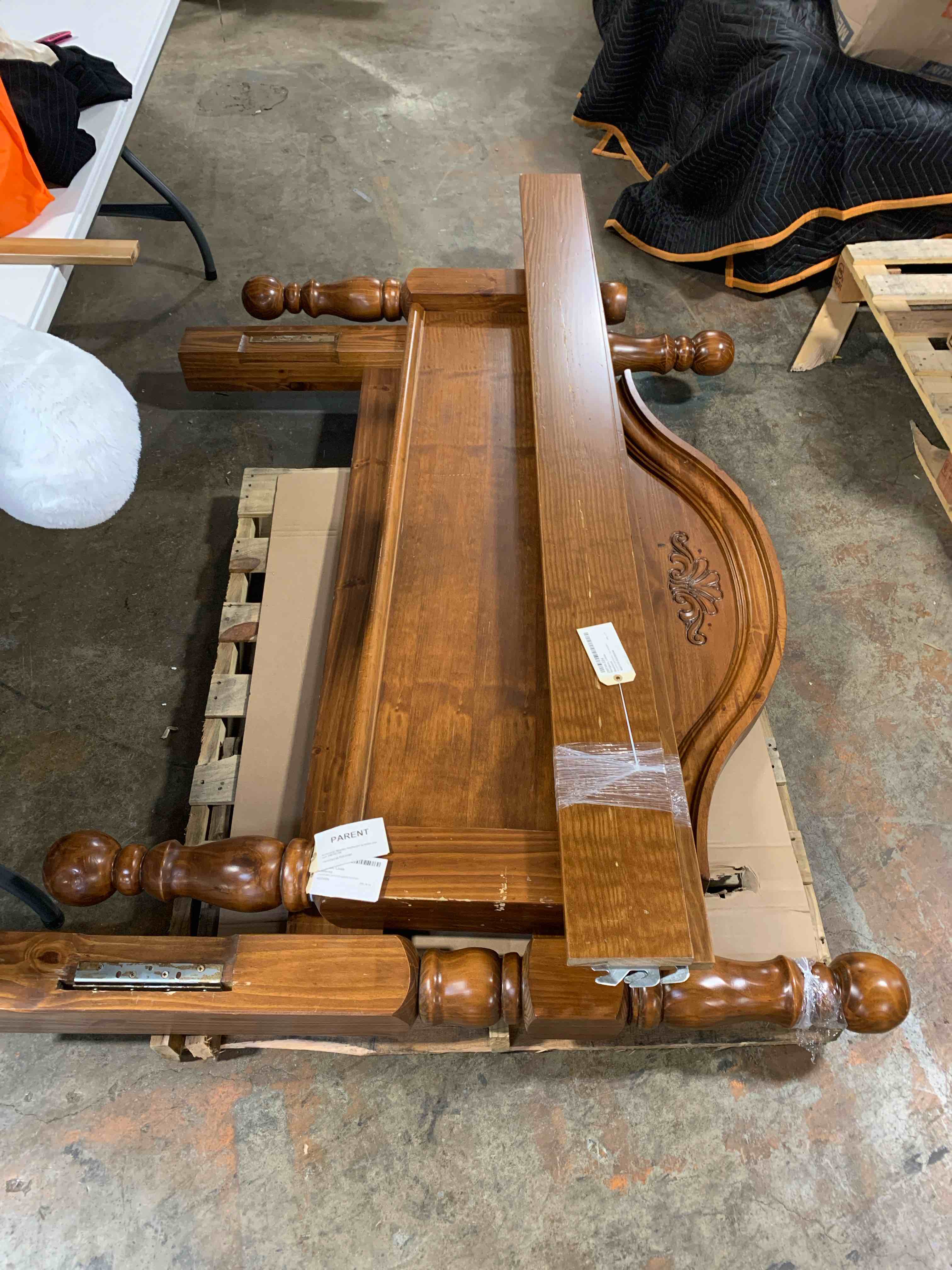 Queen Size Bed Frame