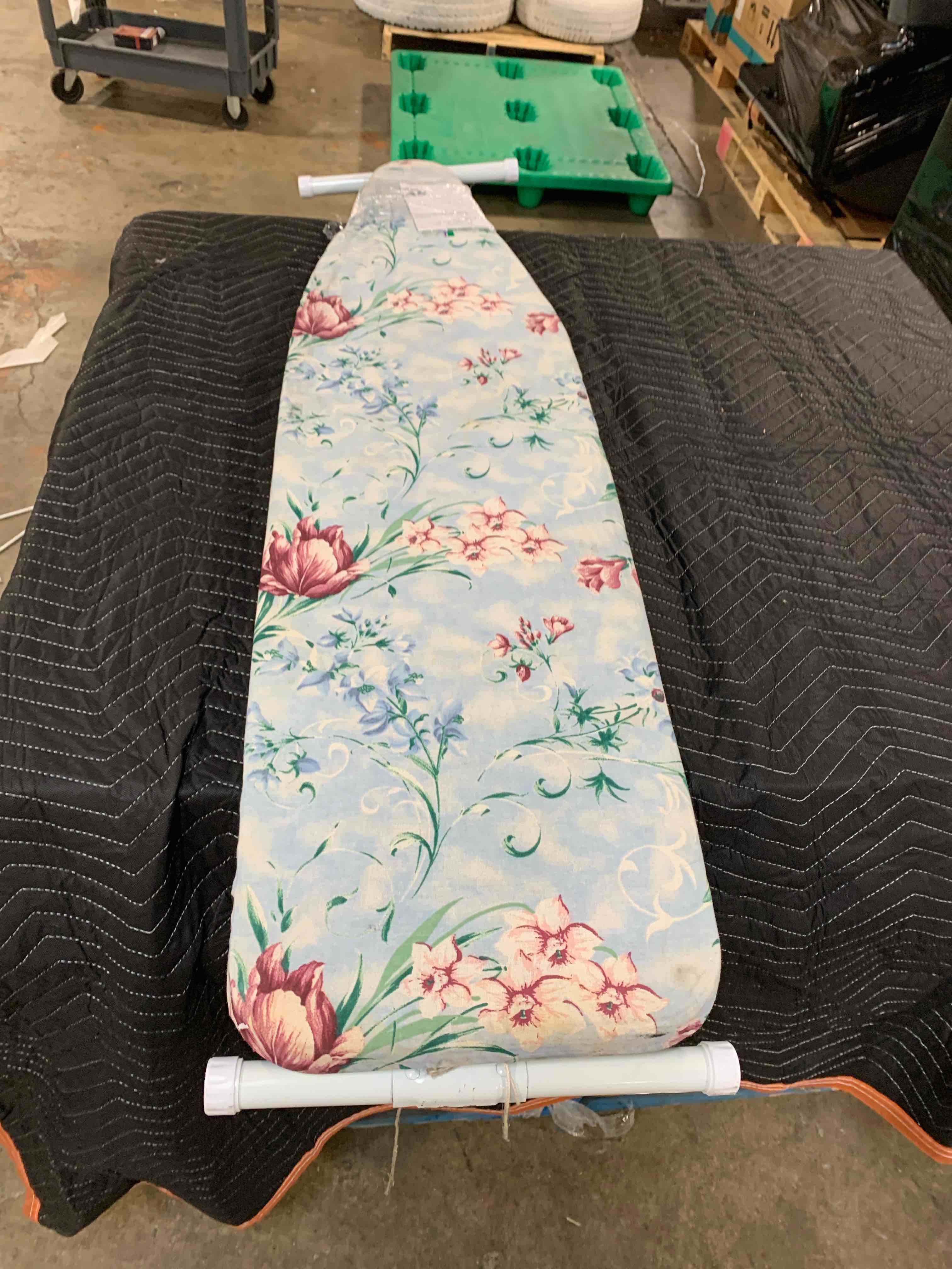 ironing board