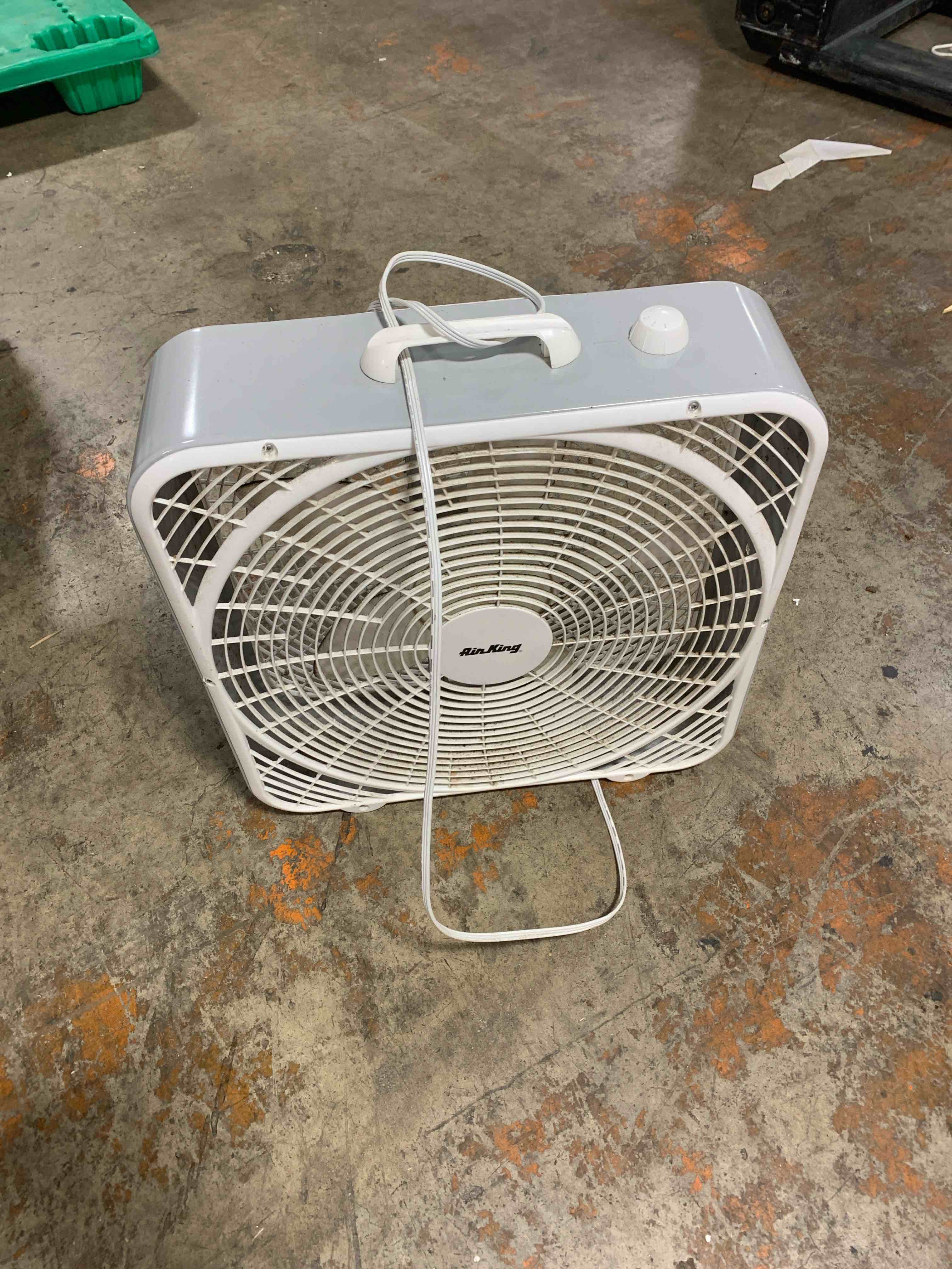 fan