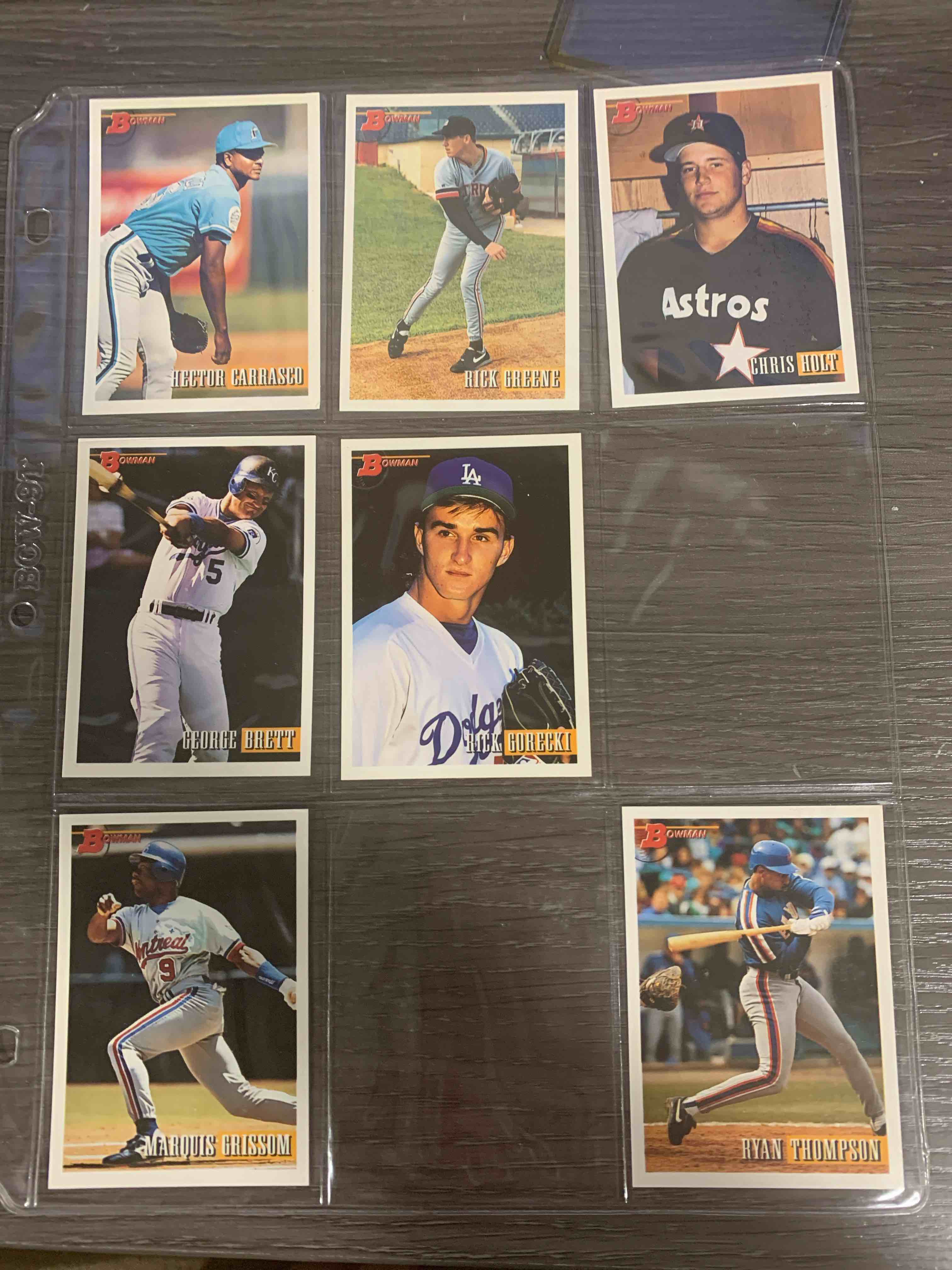 Webster Card Show 