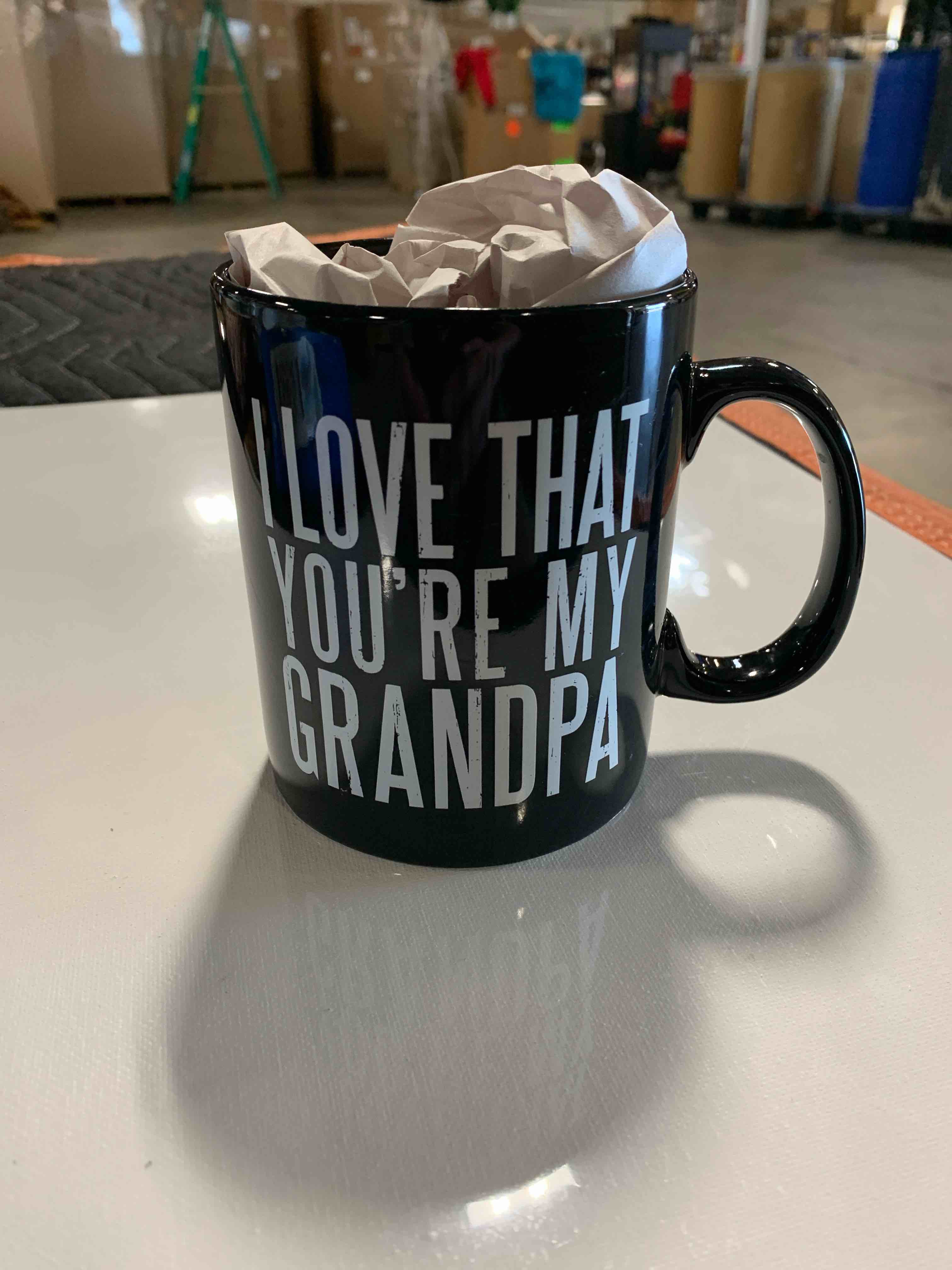Coffee Cup