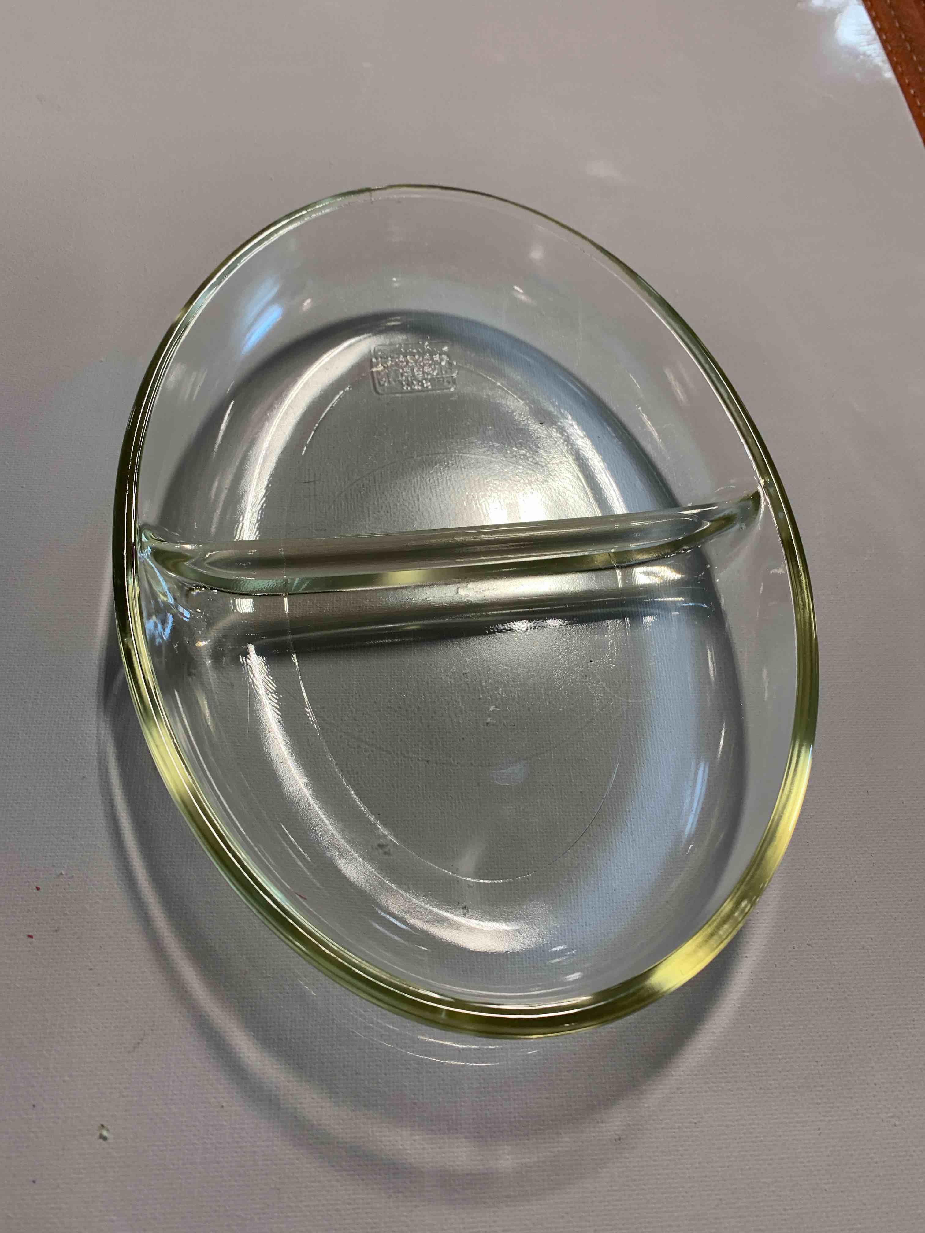 Glass Dish 