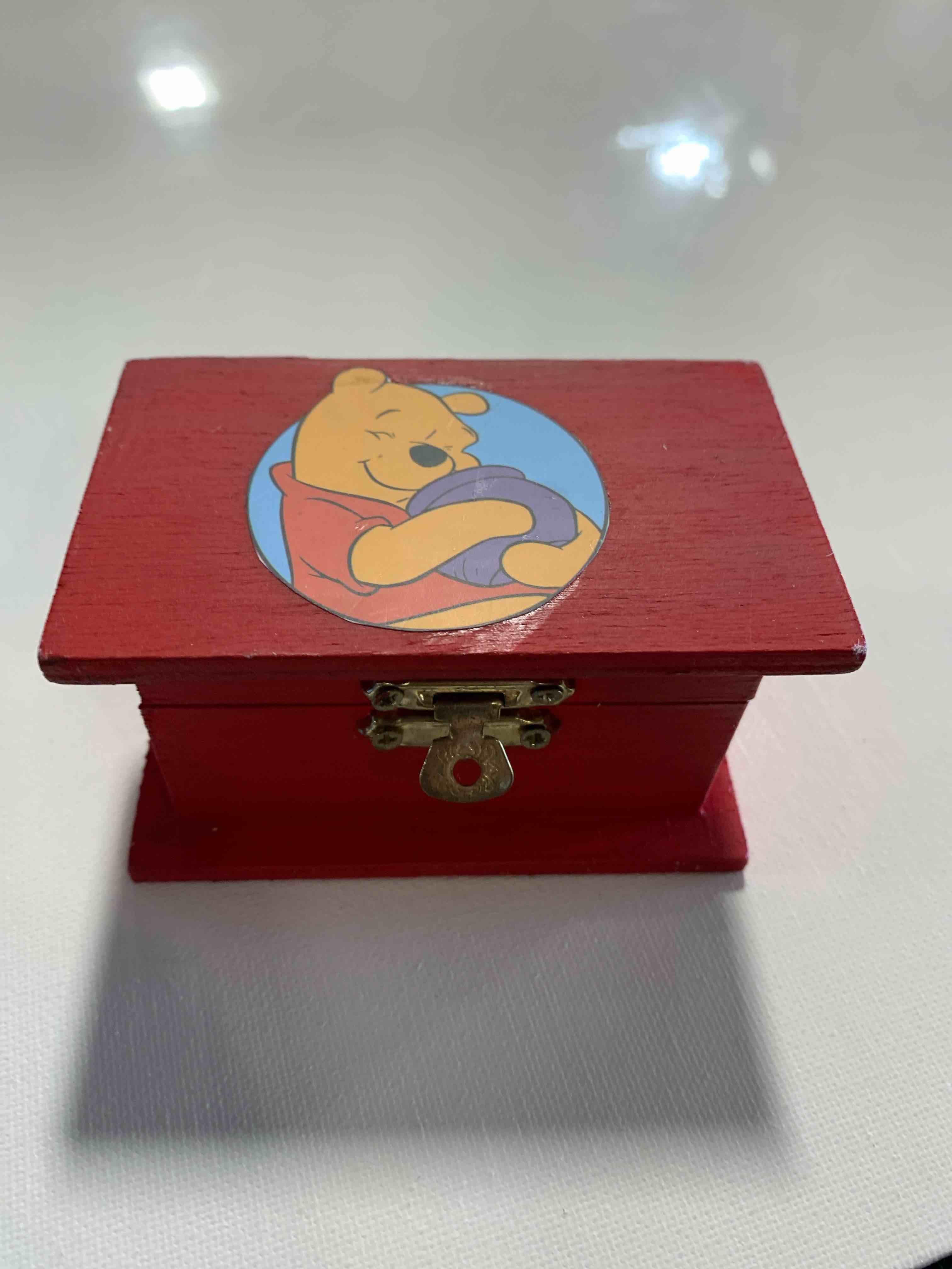 Small Keep Sake Box 
