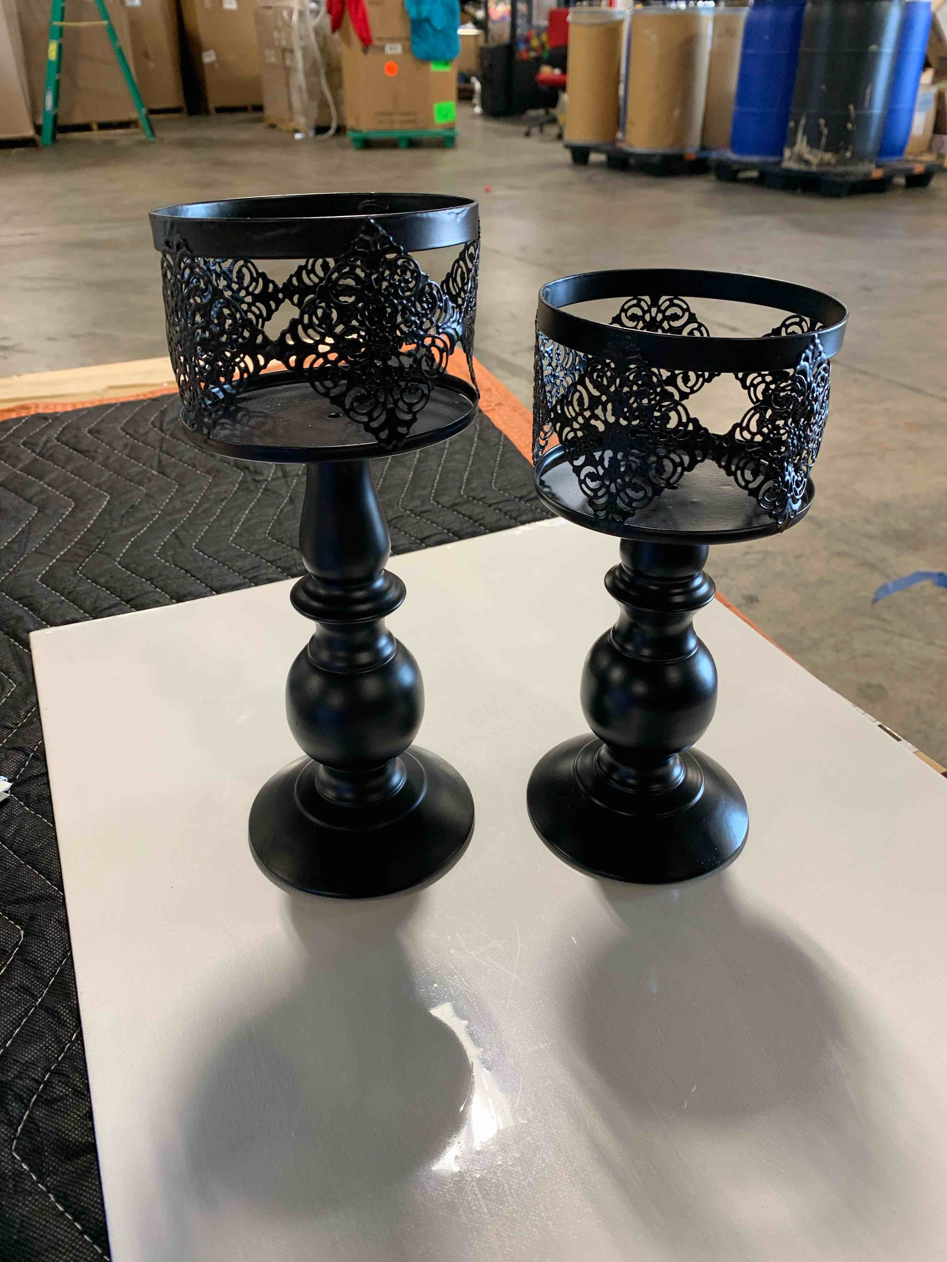 candle holders 