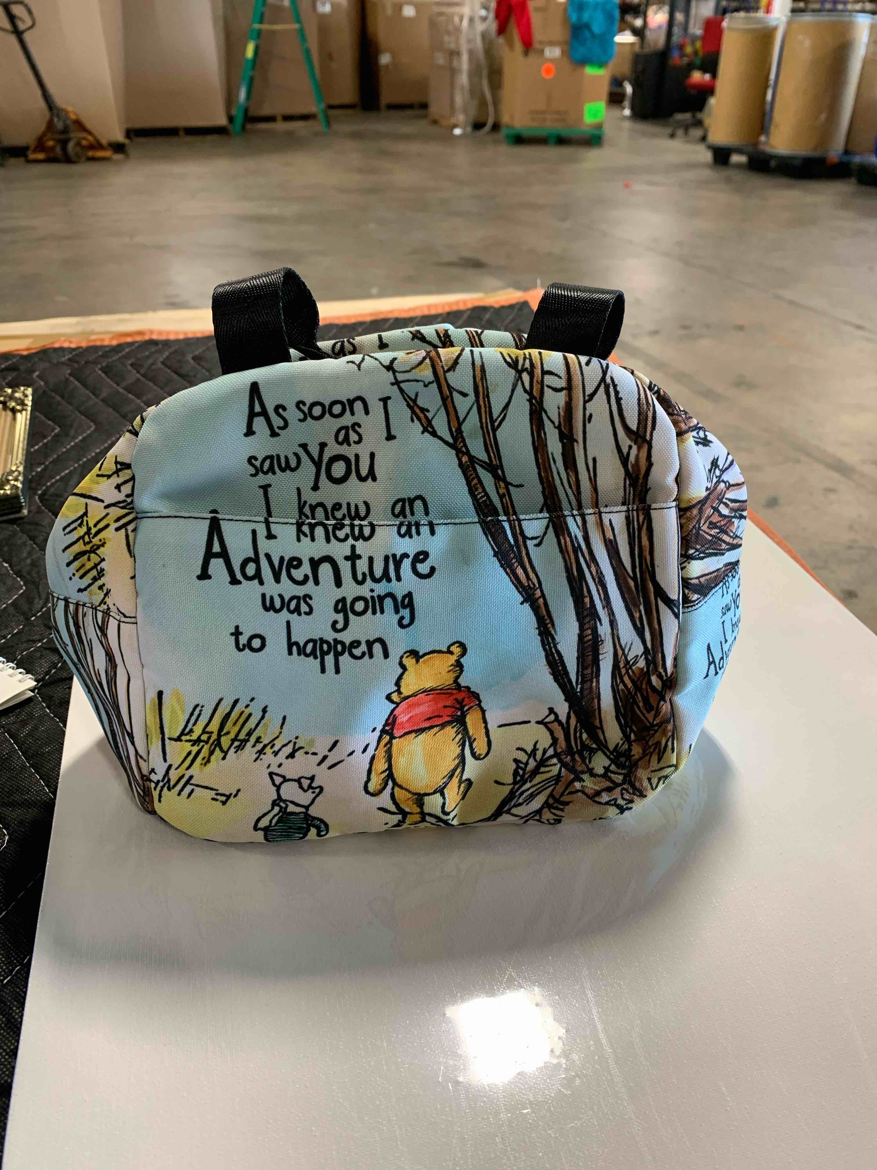 Winnie Pooh Bag 