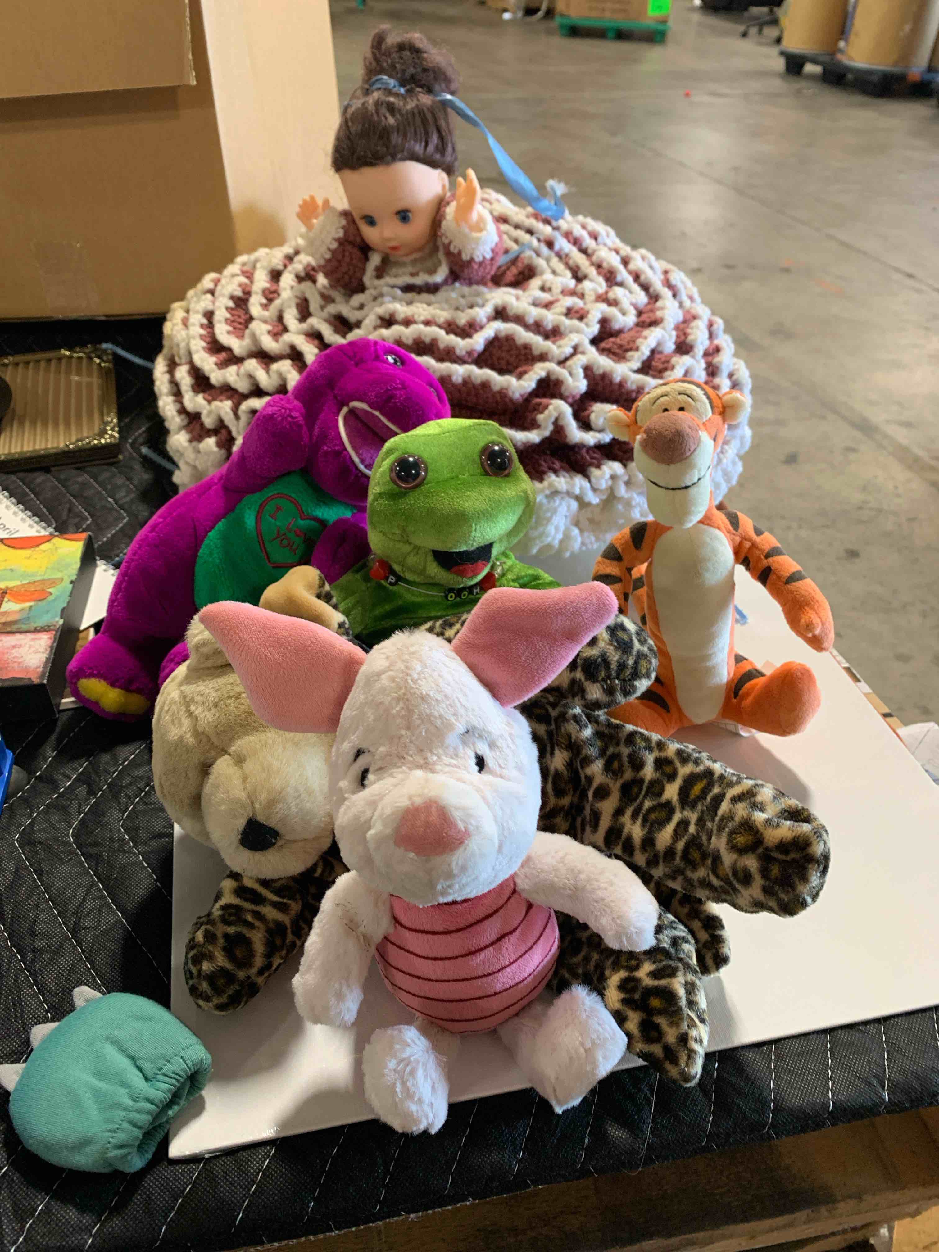 Vintage Stuff Animals 