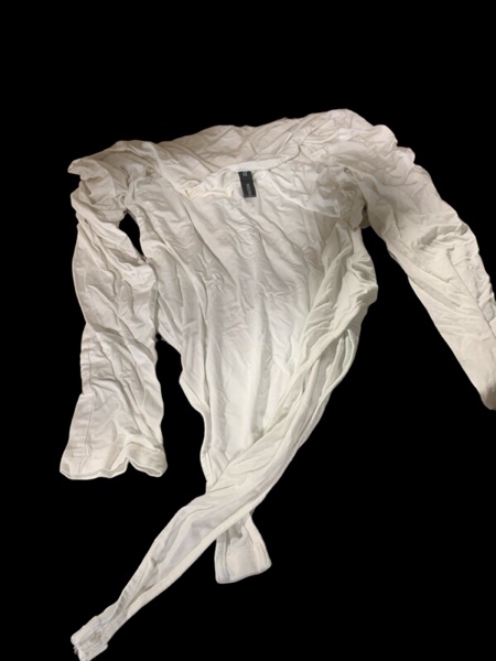 White Long Sleeve for Women (Medium)