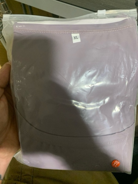 (X-Large) MU3188 Purple Gray