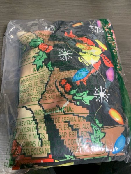 Unisex Holiday sweater 