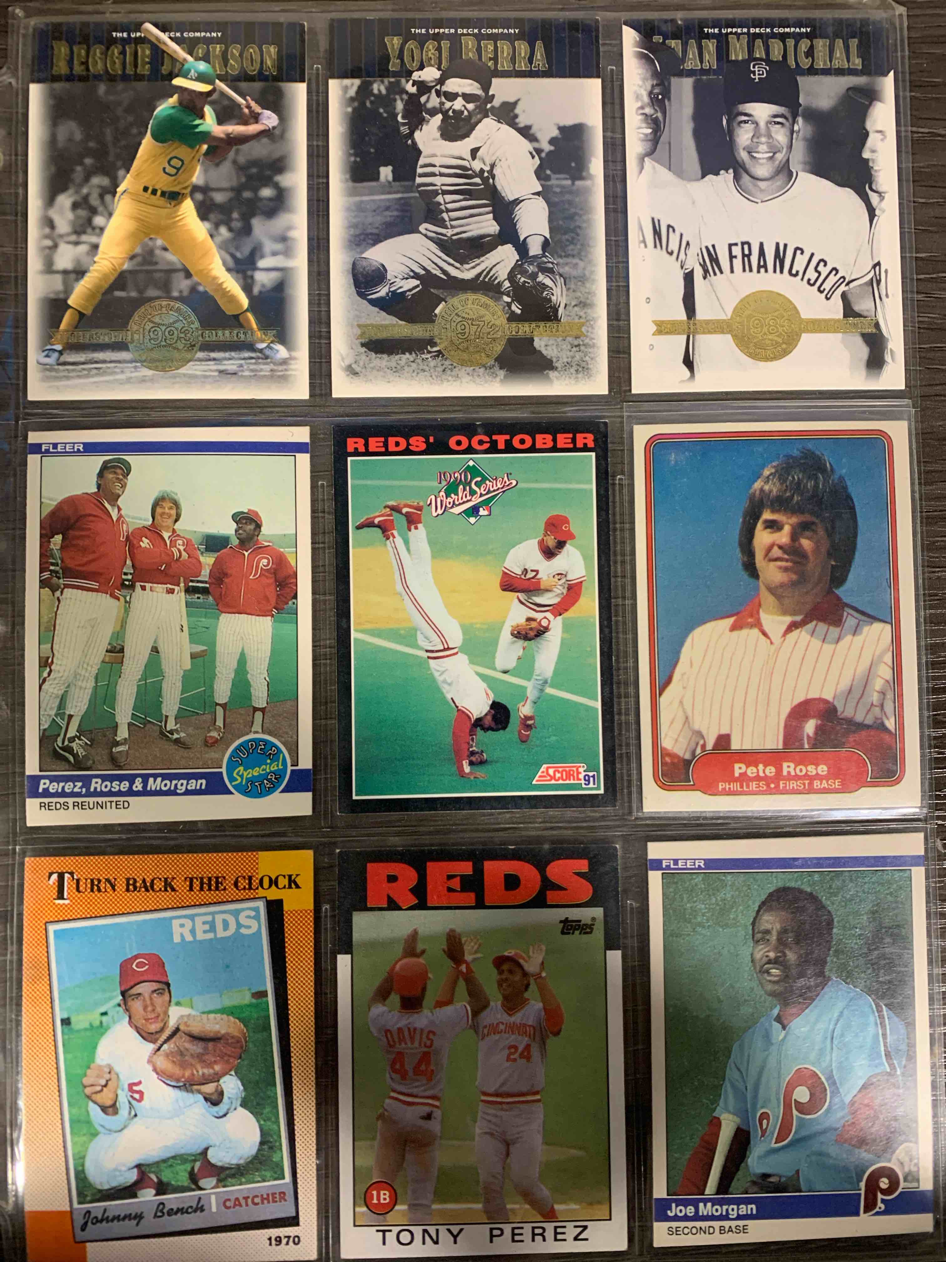 Sports Card Lot