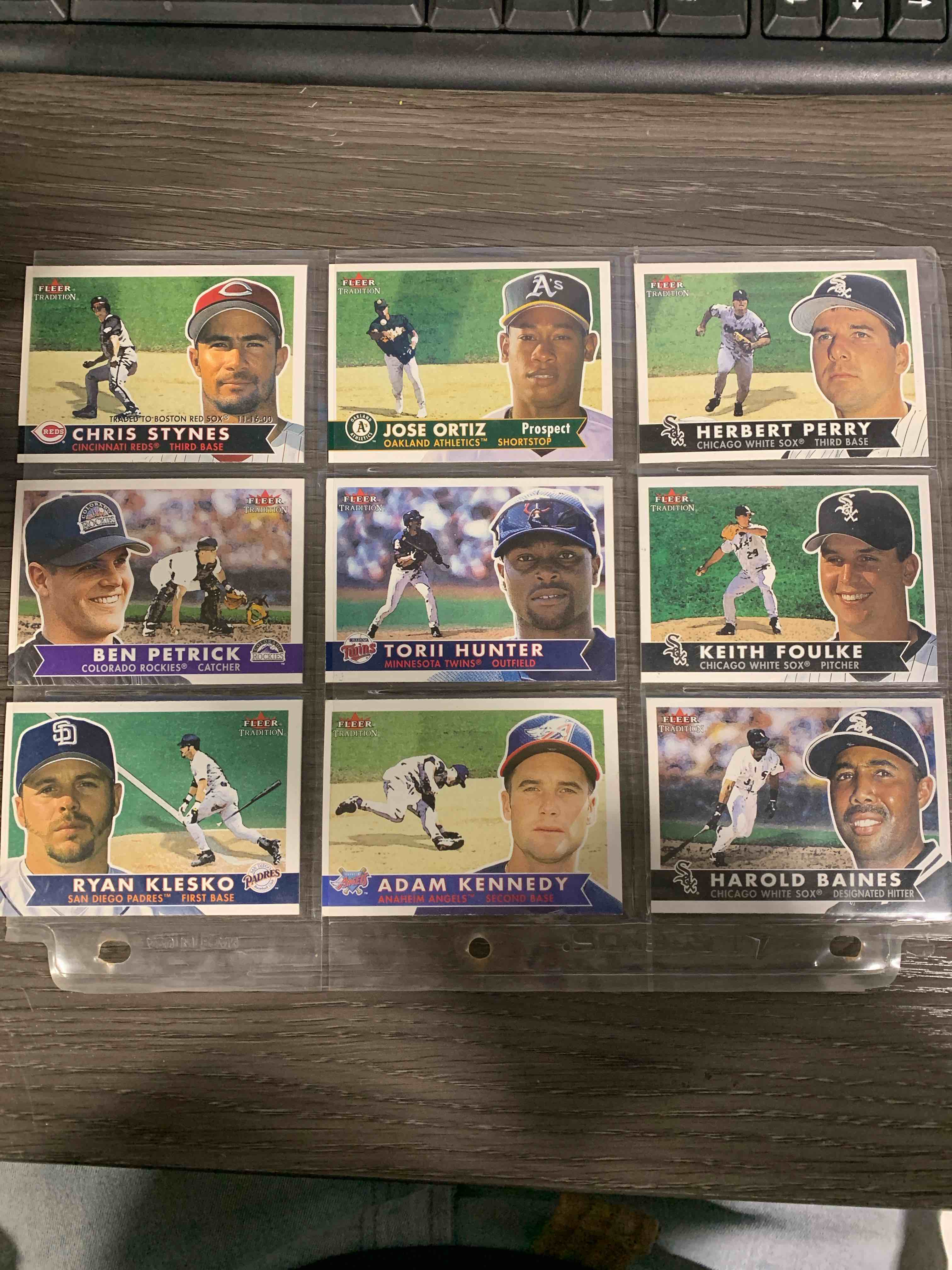 Sports Card Lot