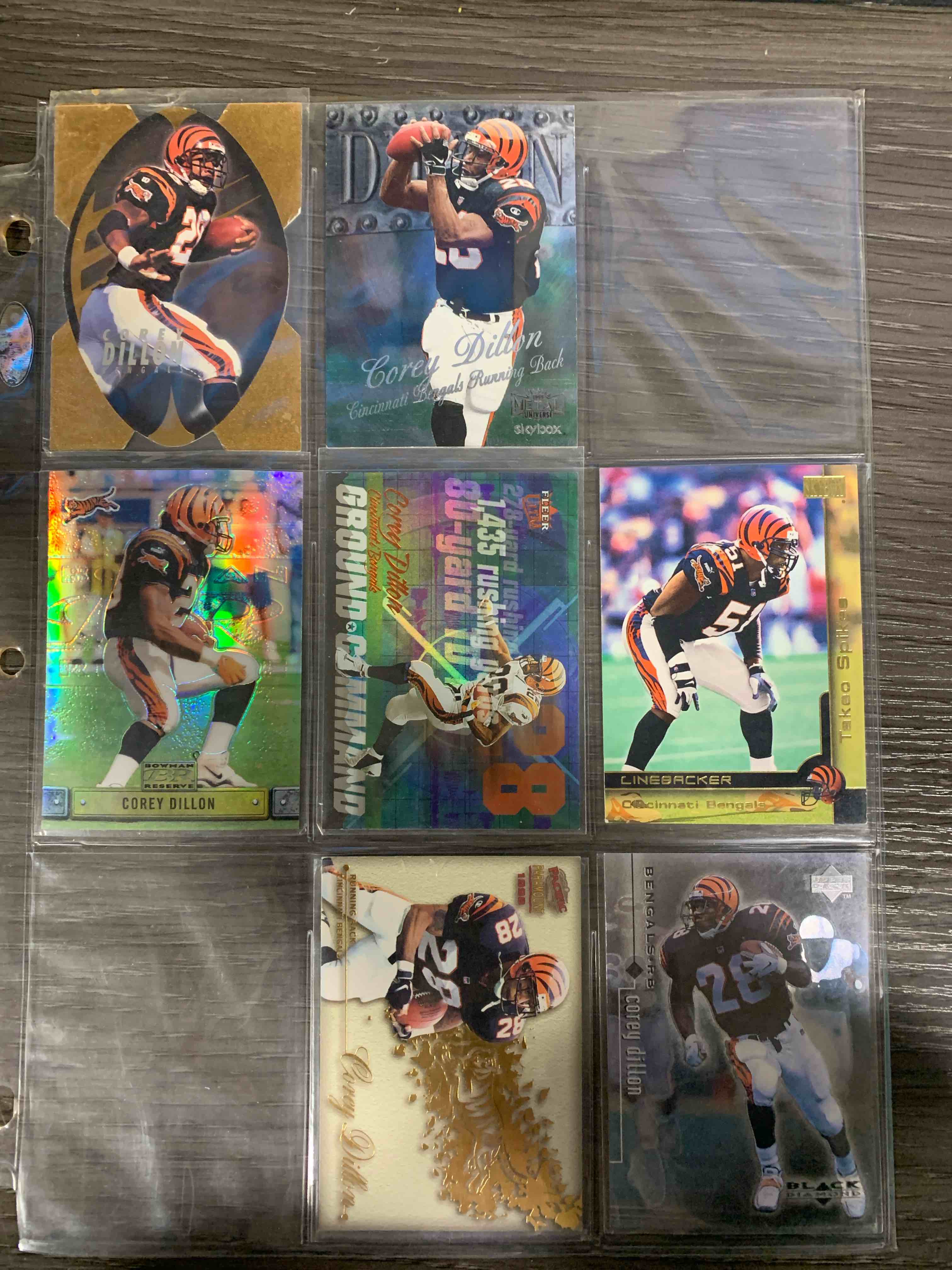 Sports Card Lot