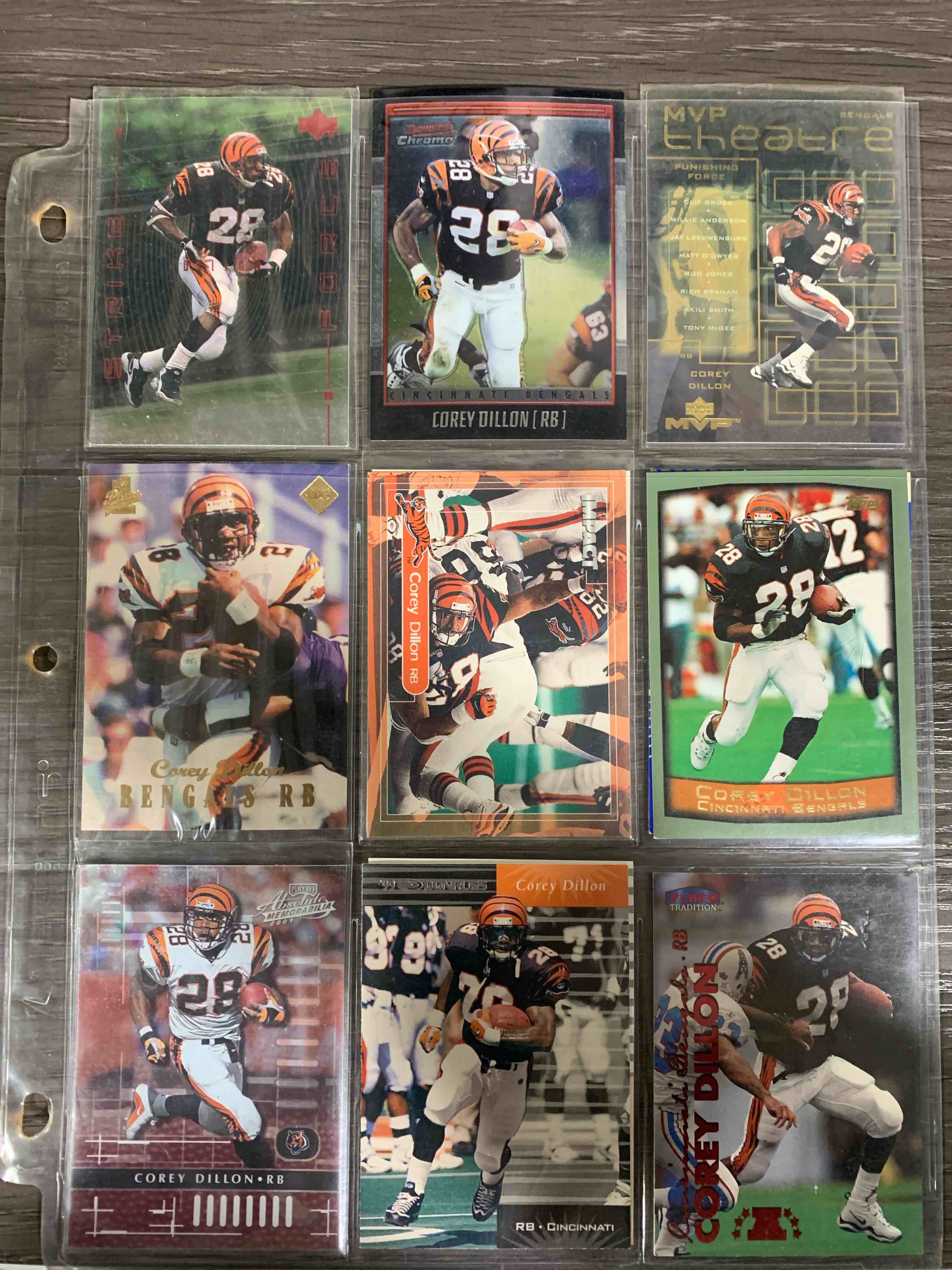Sports Card Lot