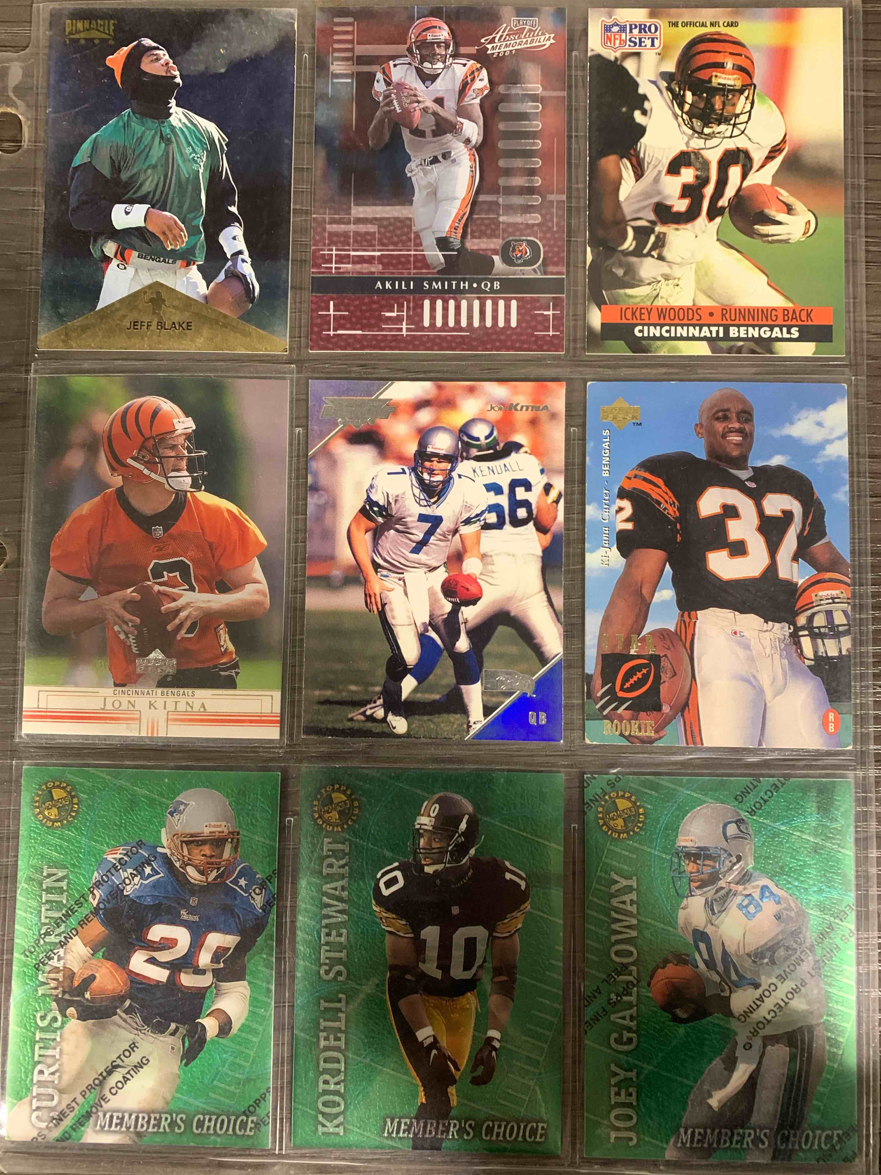 Sports Card Lot
