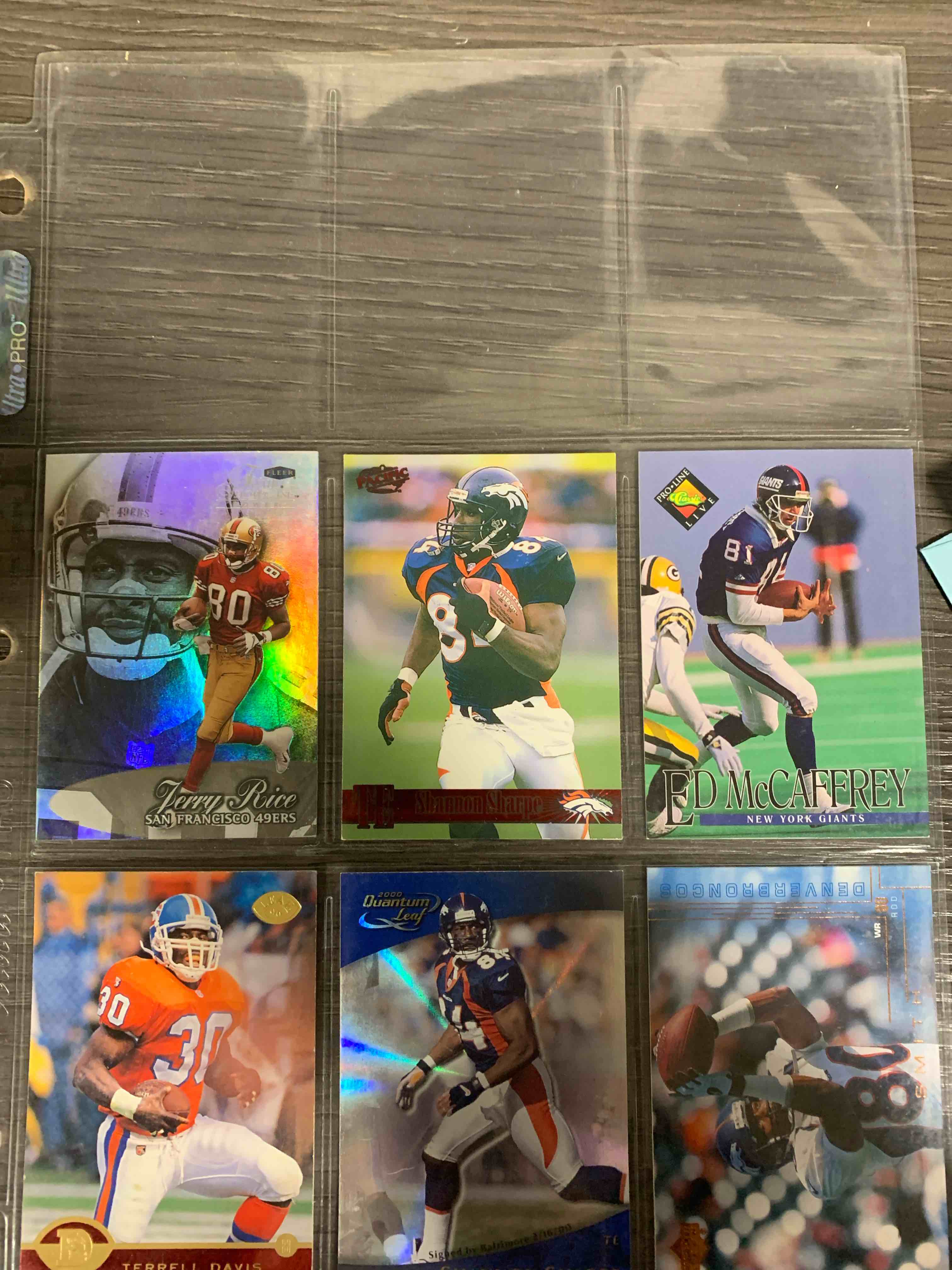 Sports Card Lot