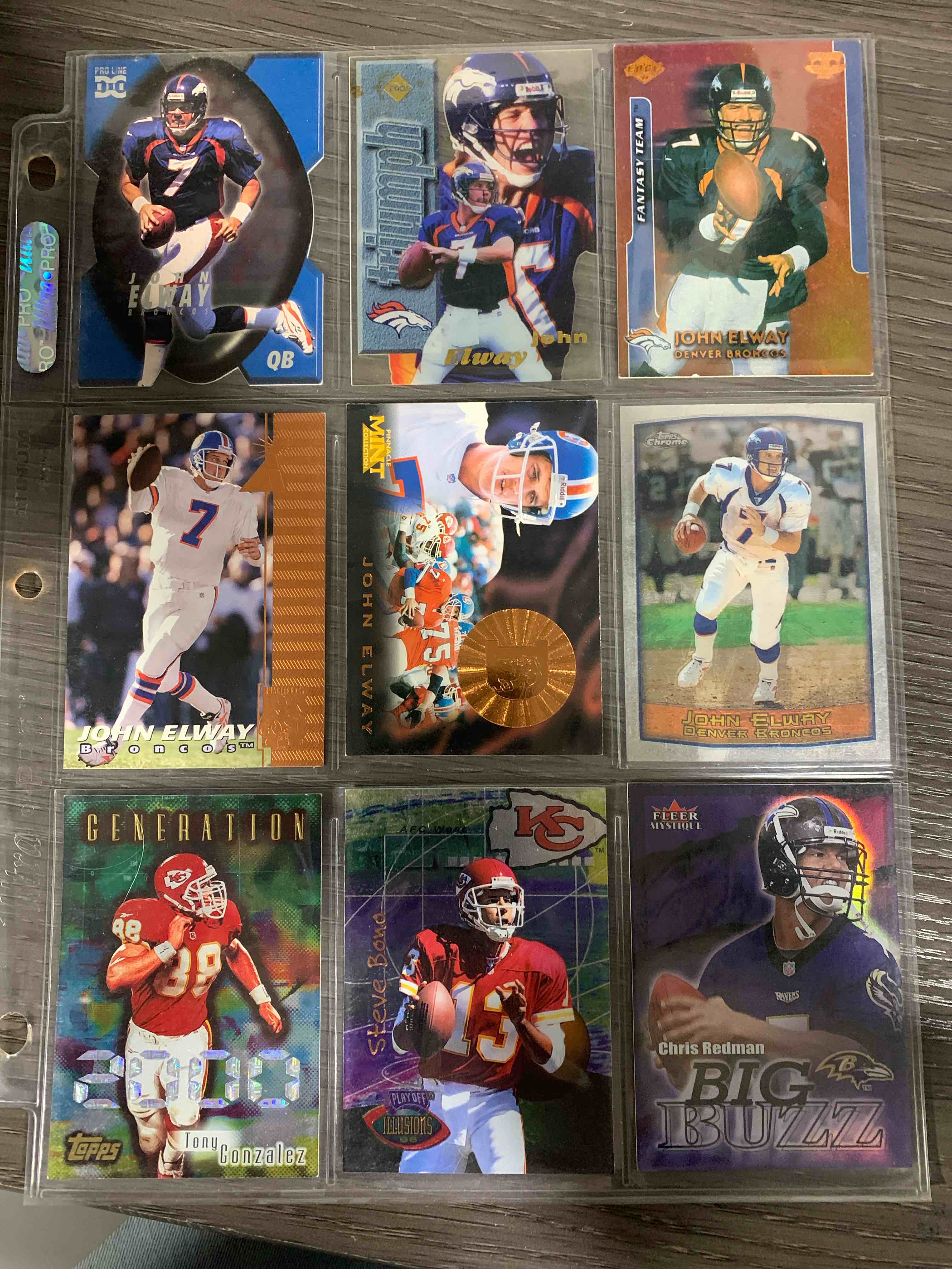 Sports Card Lot