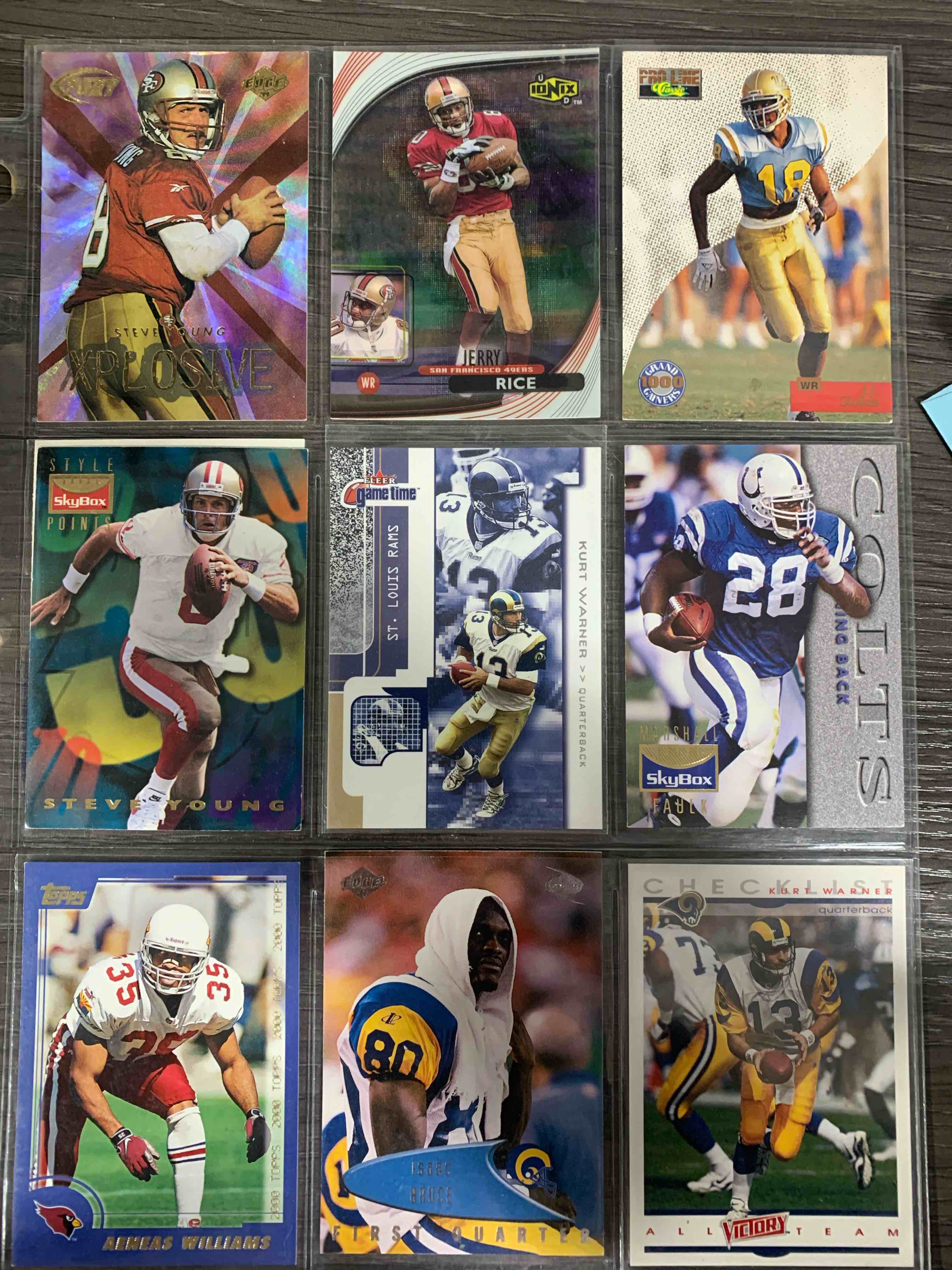 Sports Card Lot