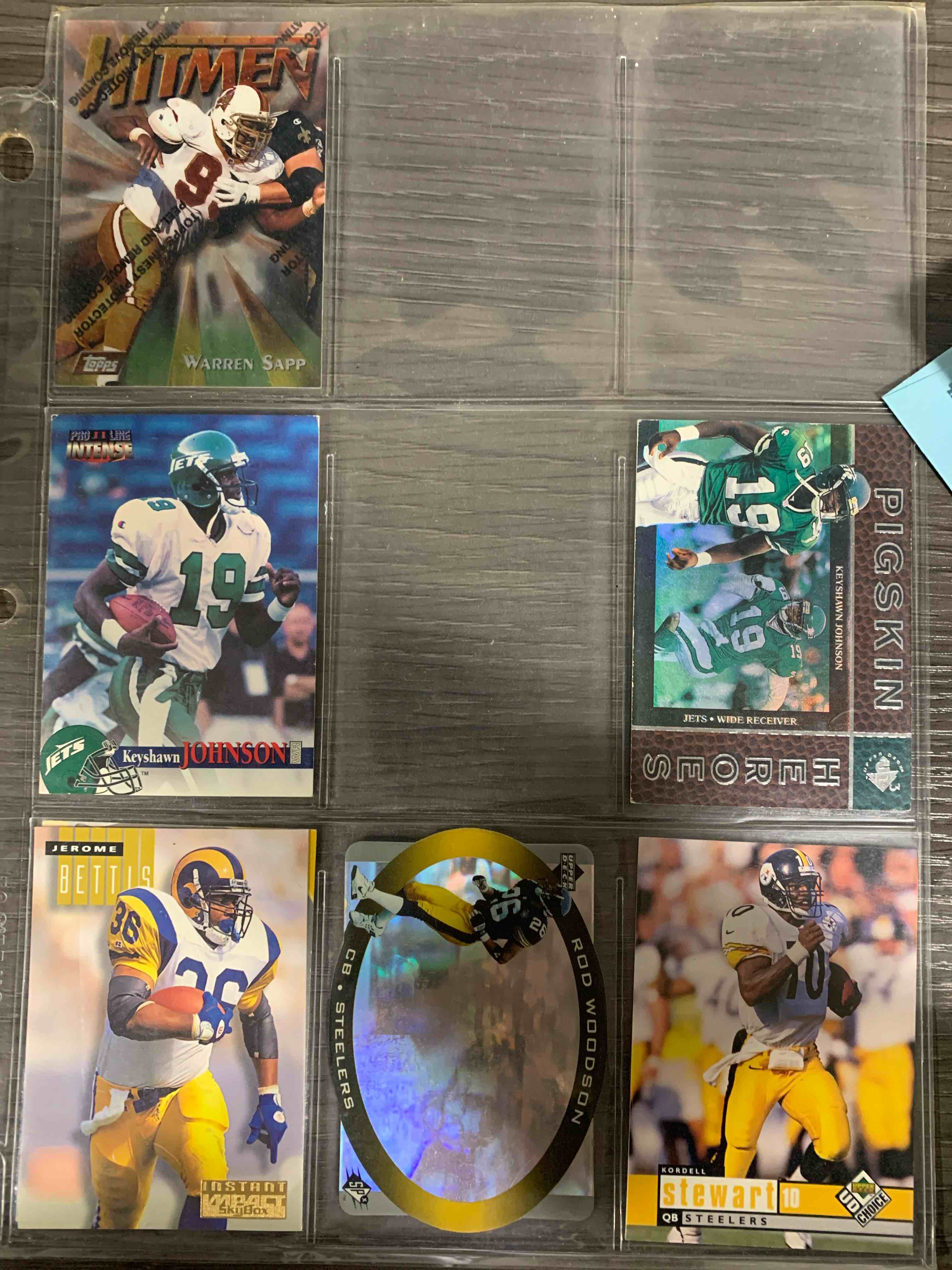 Sports Card Lot
