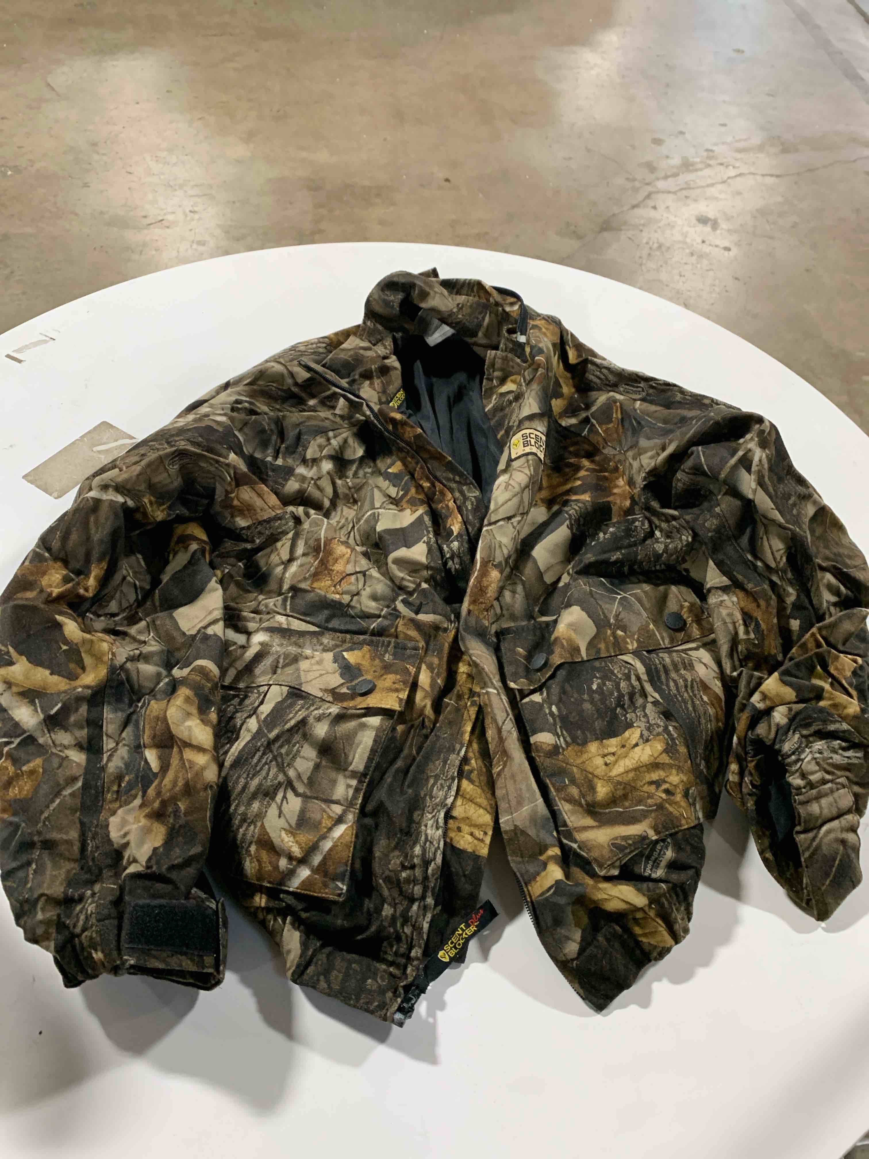 Size Medium Hunting Jacket