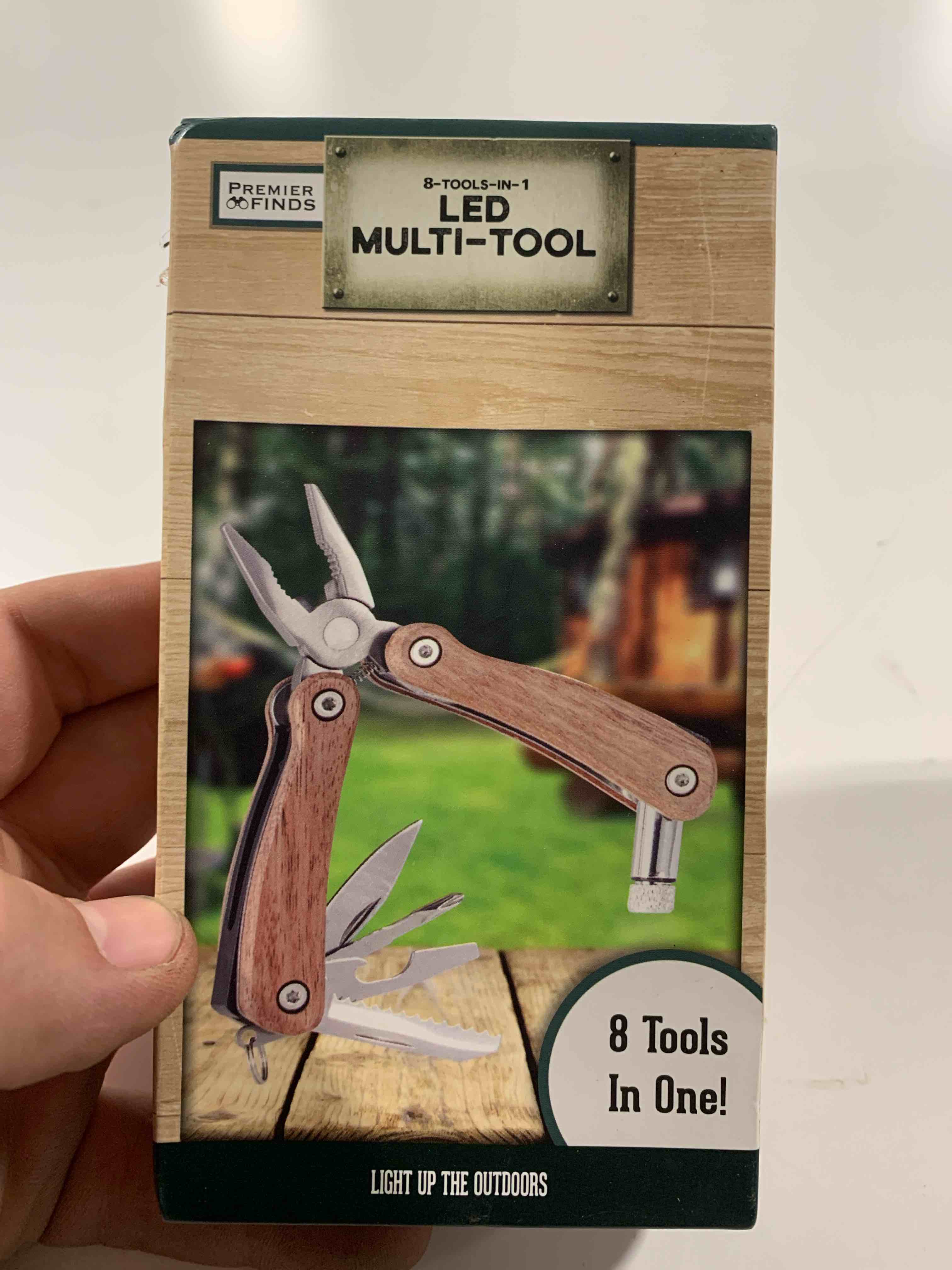 LED Multitool
