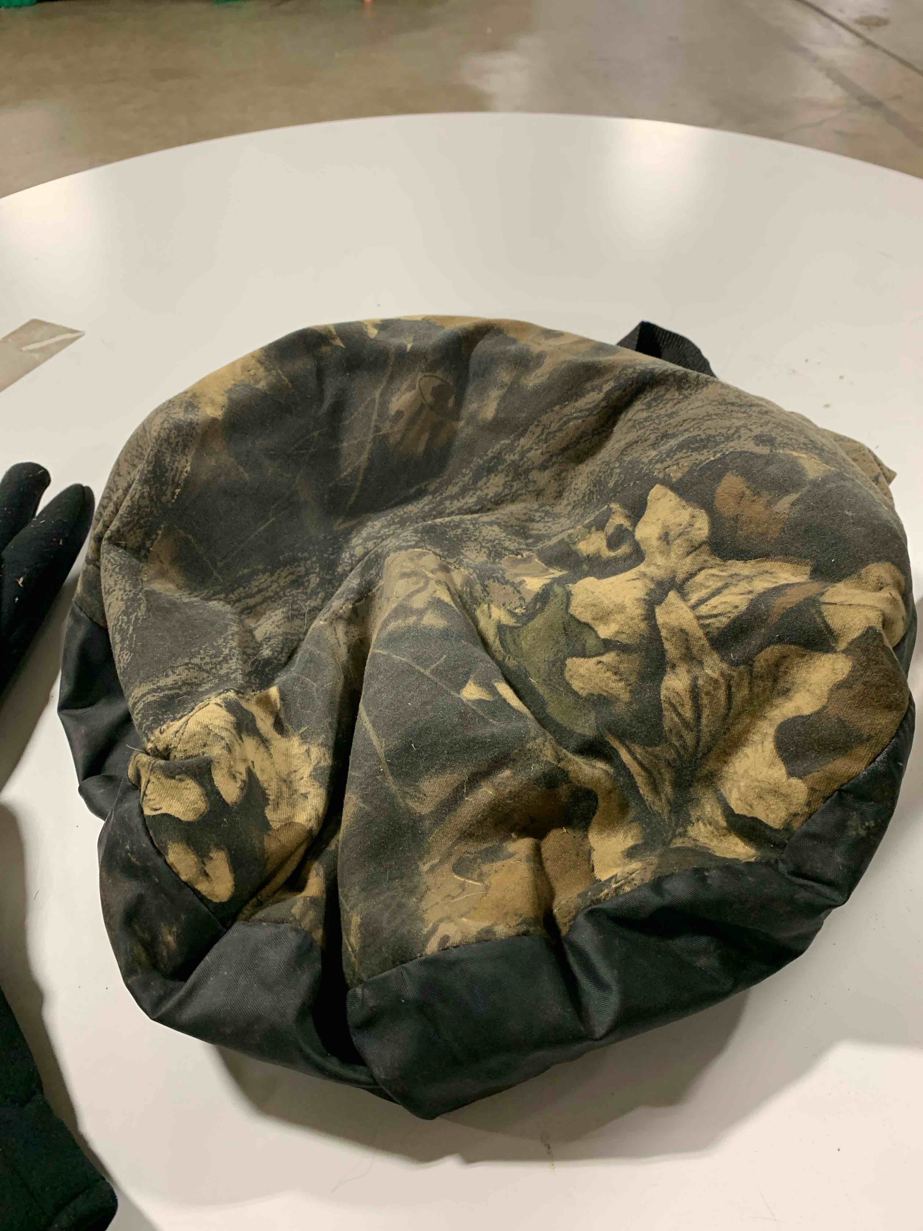 Hunting Seat Cushion