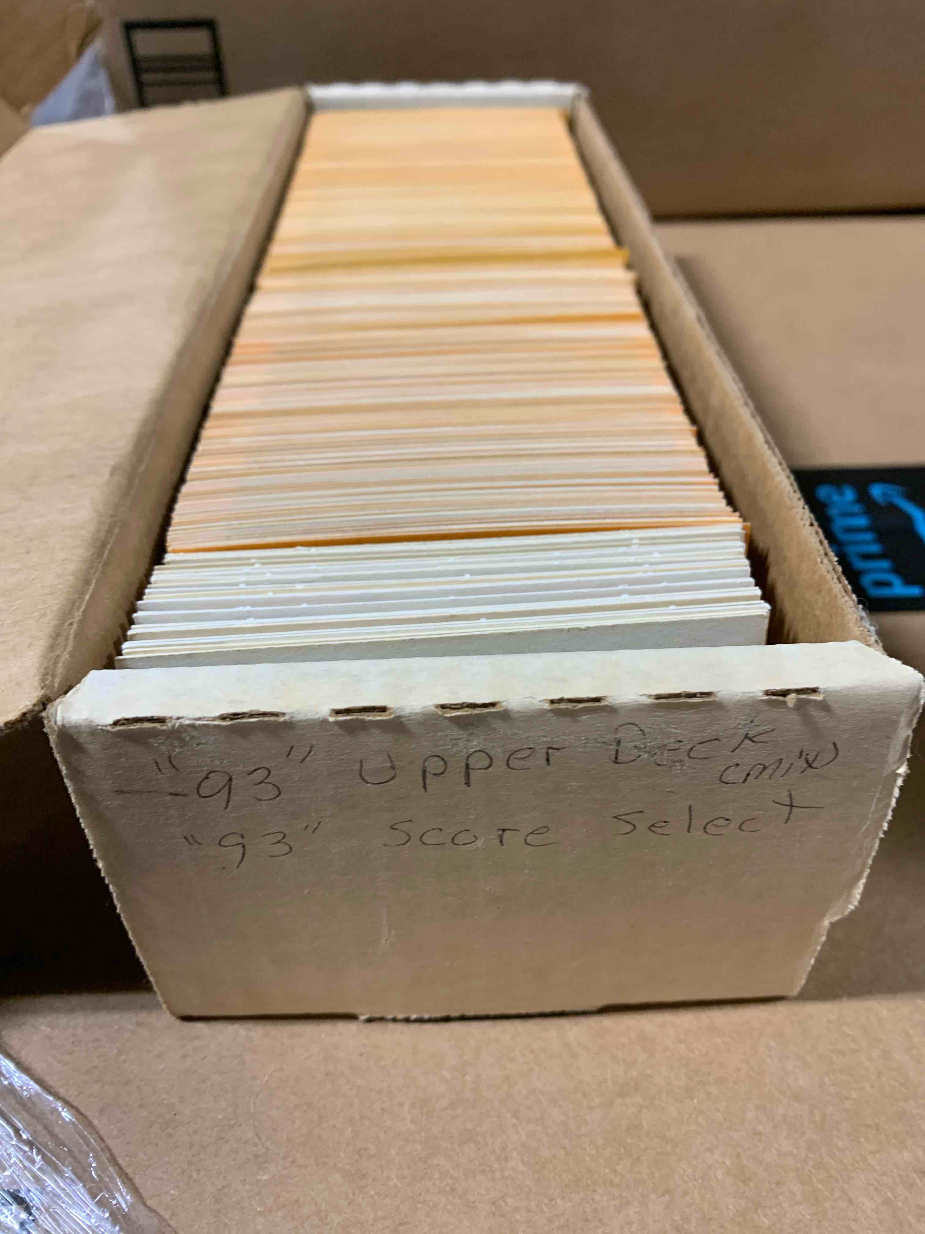 1993 Leaf Baseball Card Set