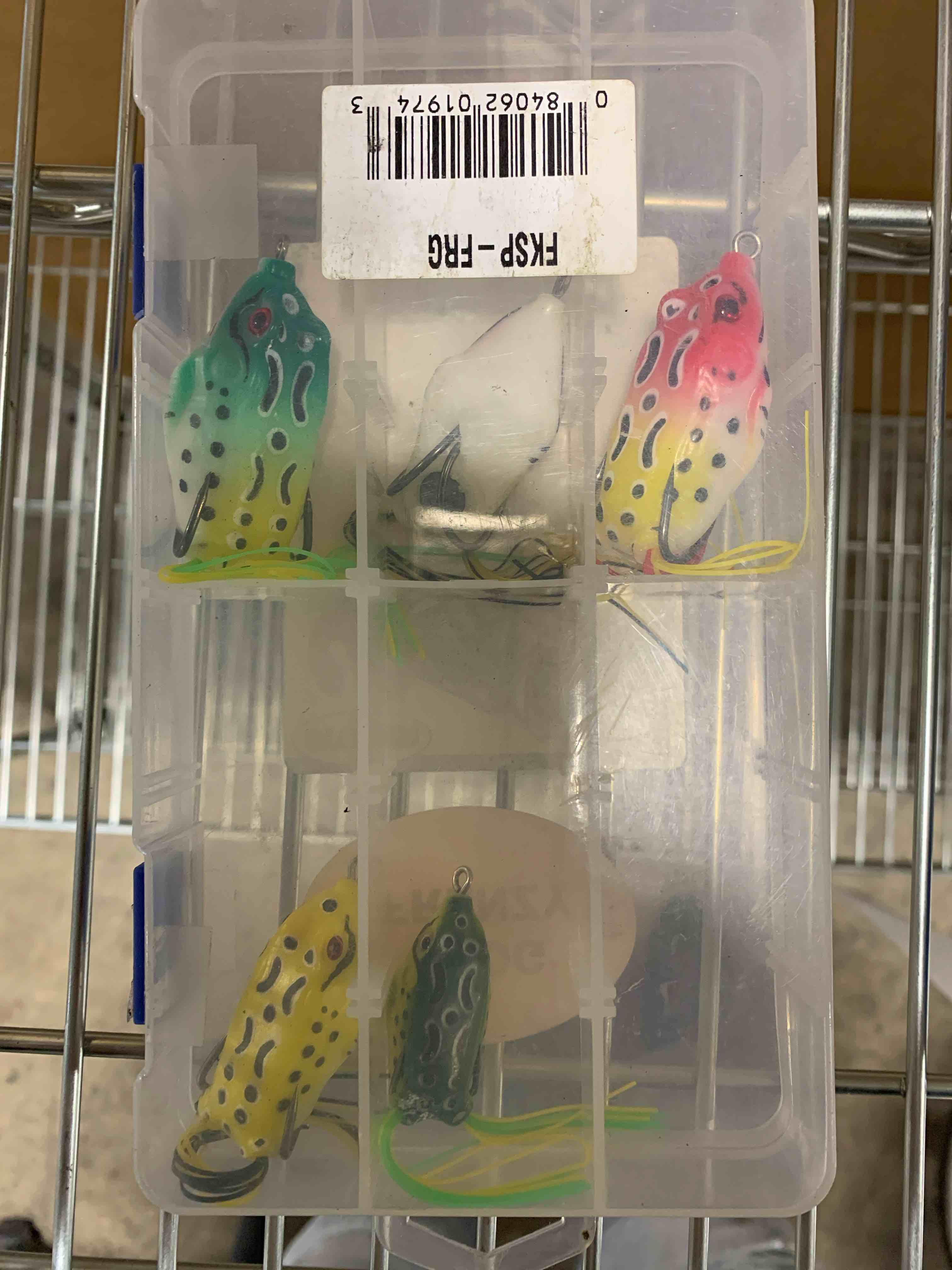 Fishing Lures 