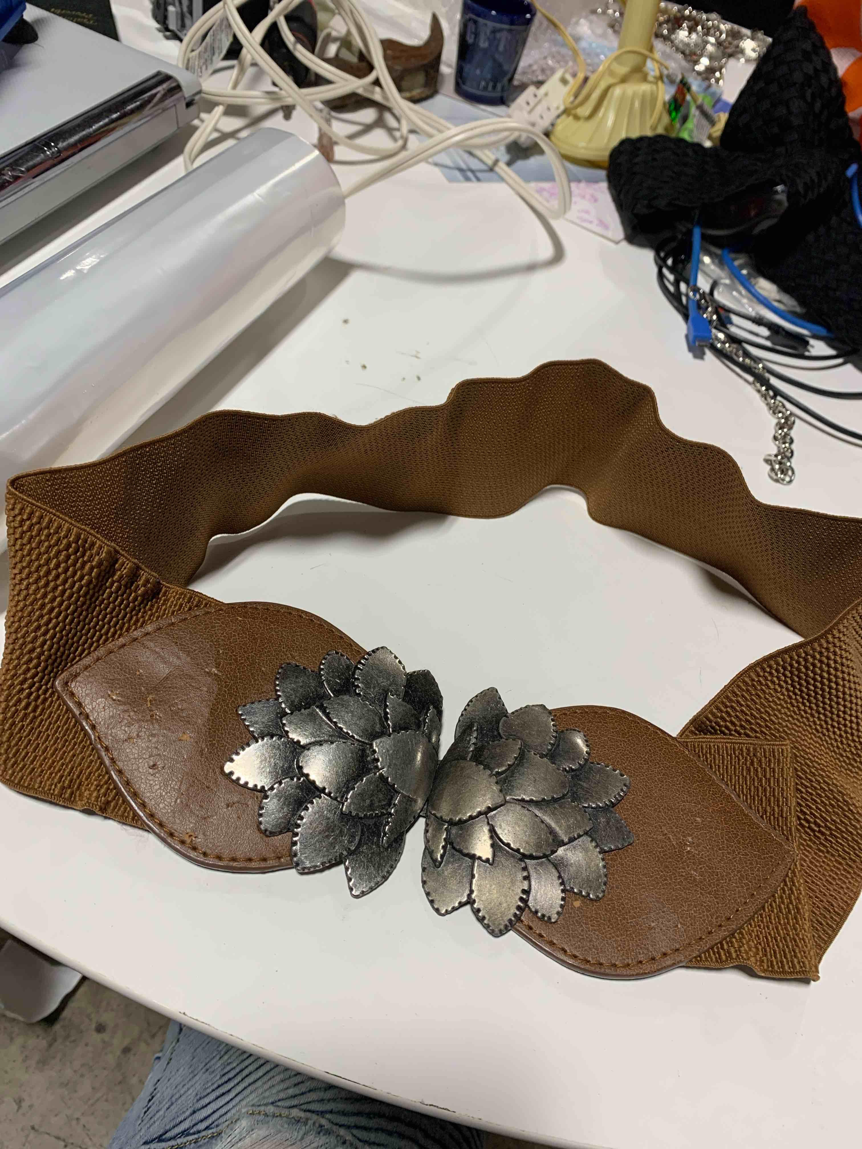 Fashion Stretching Belt 