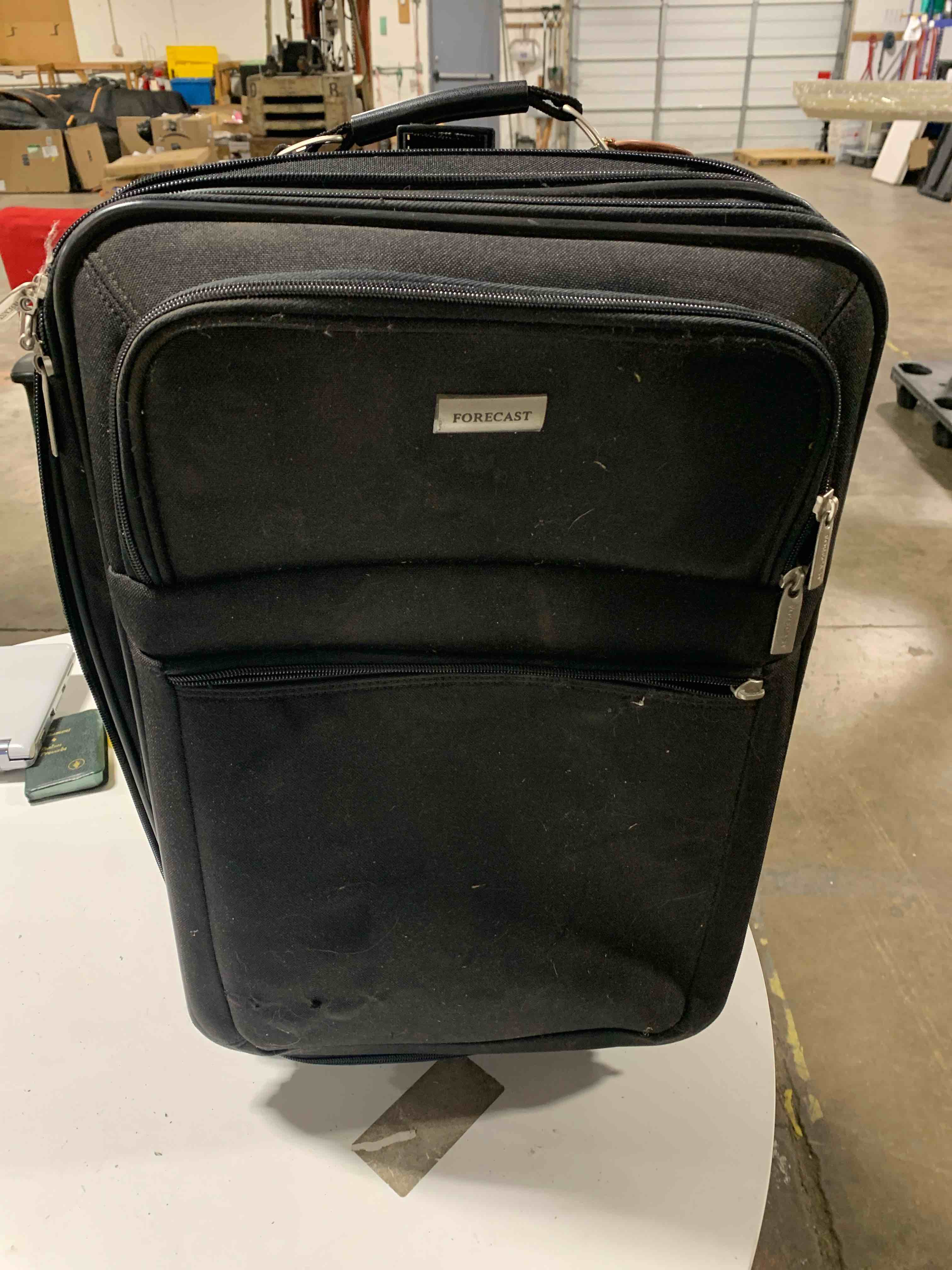 Small Luggage For Travel 