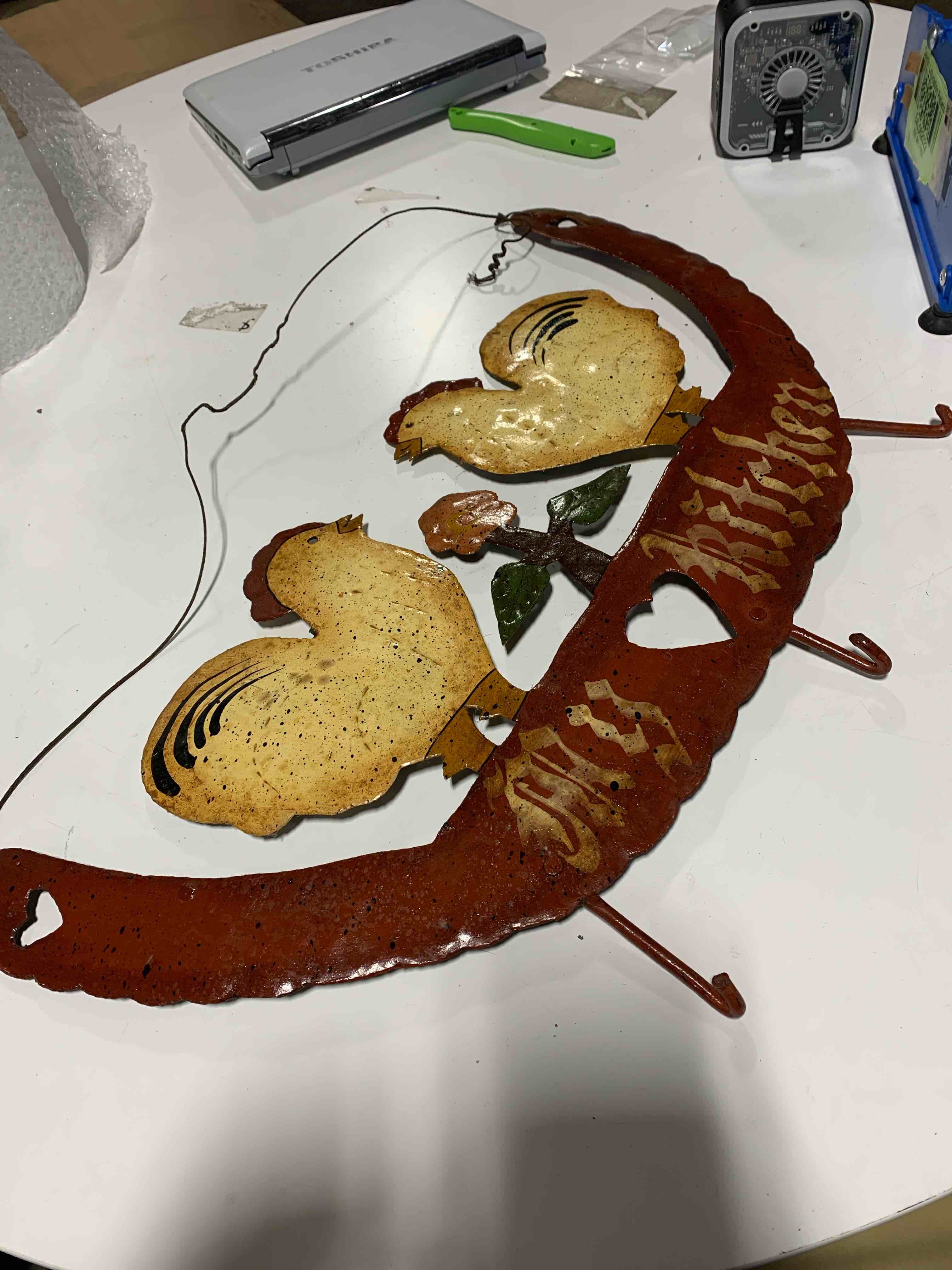 Kitchen Sign Decoration 