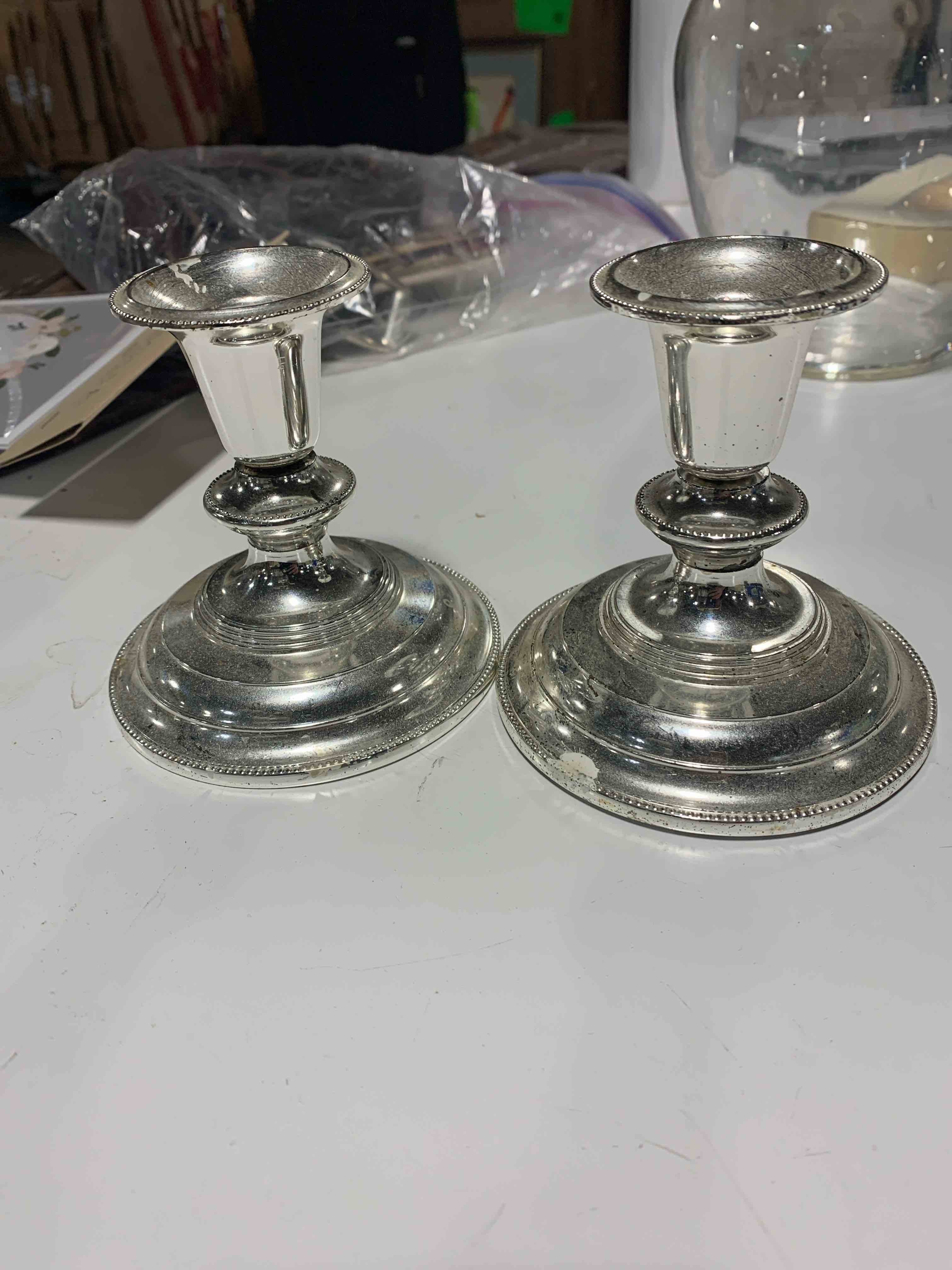Candle Holders 