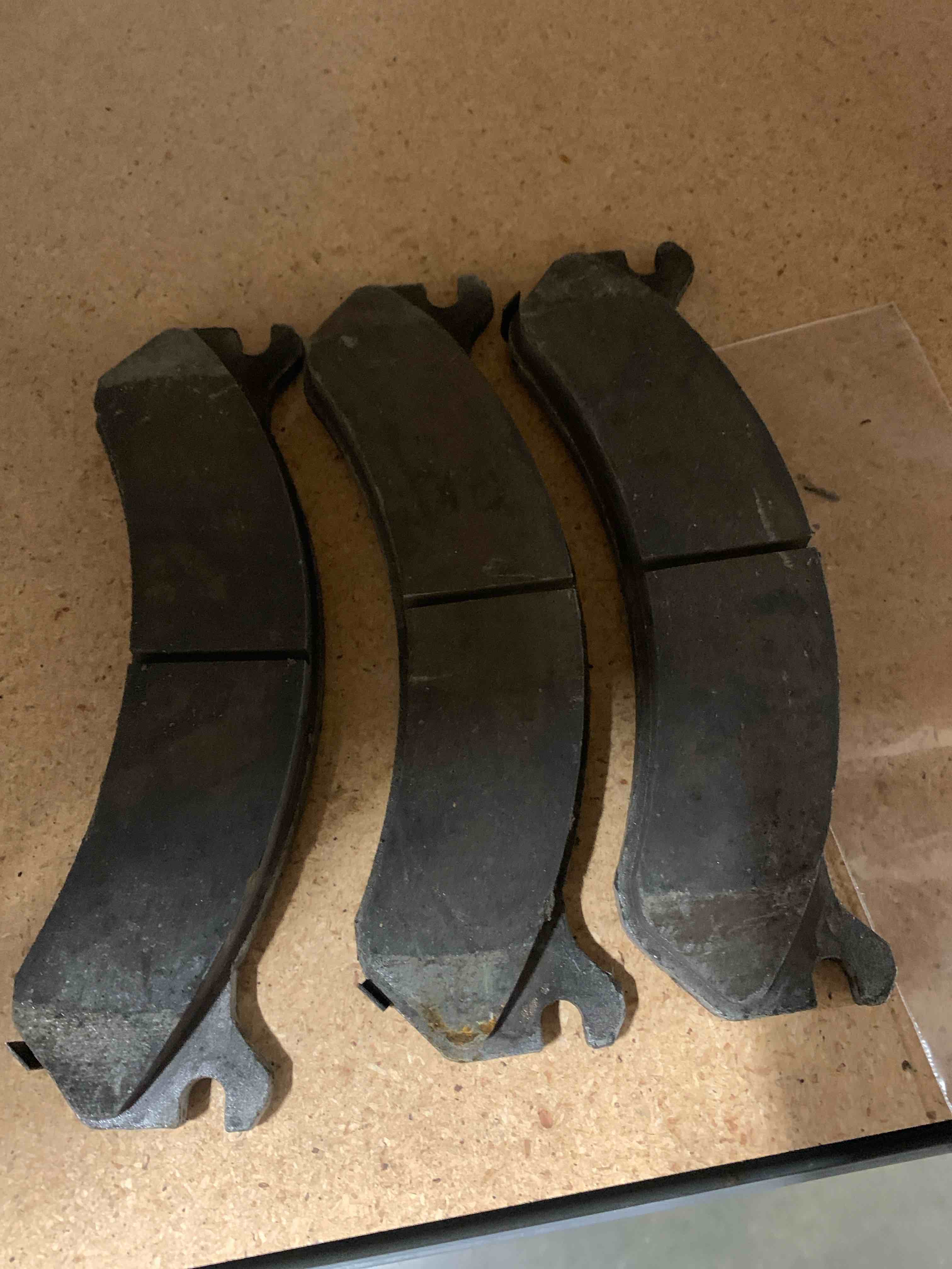 Brake Pads 