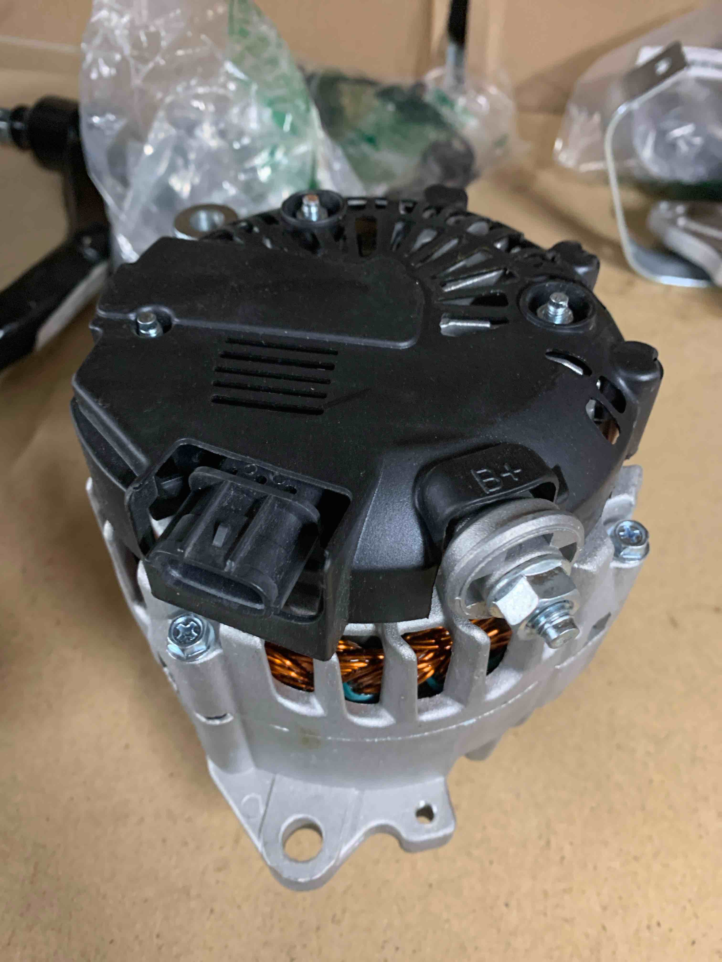 Alternator 