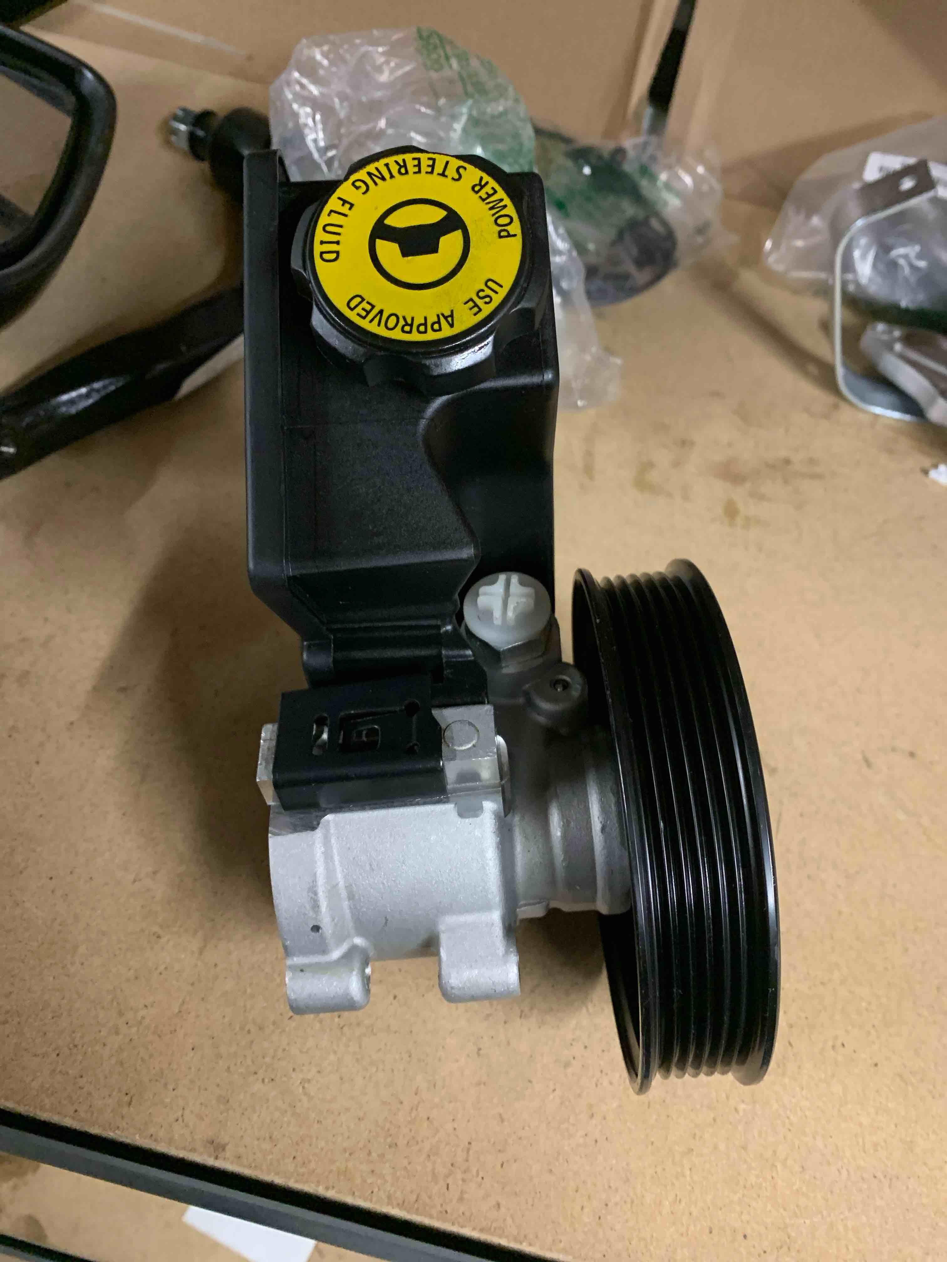 Power Steering Pump
