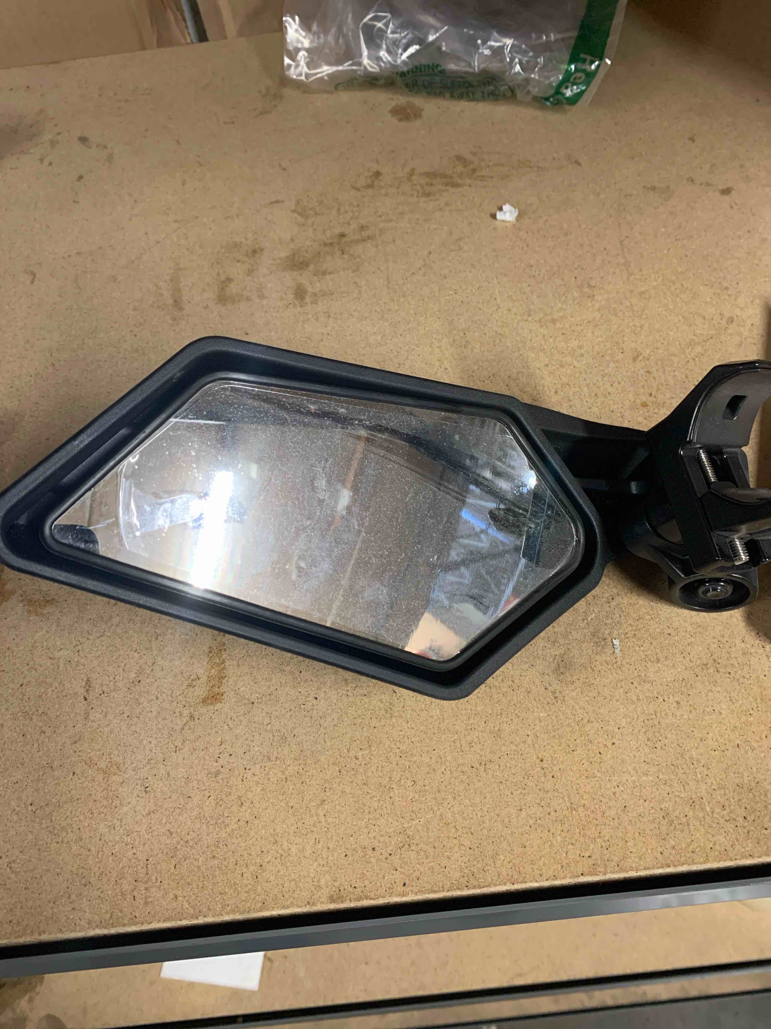 Motorcycle Mirror