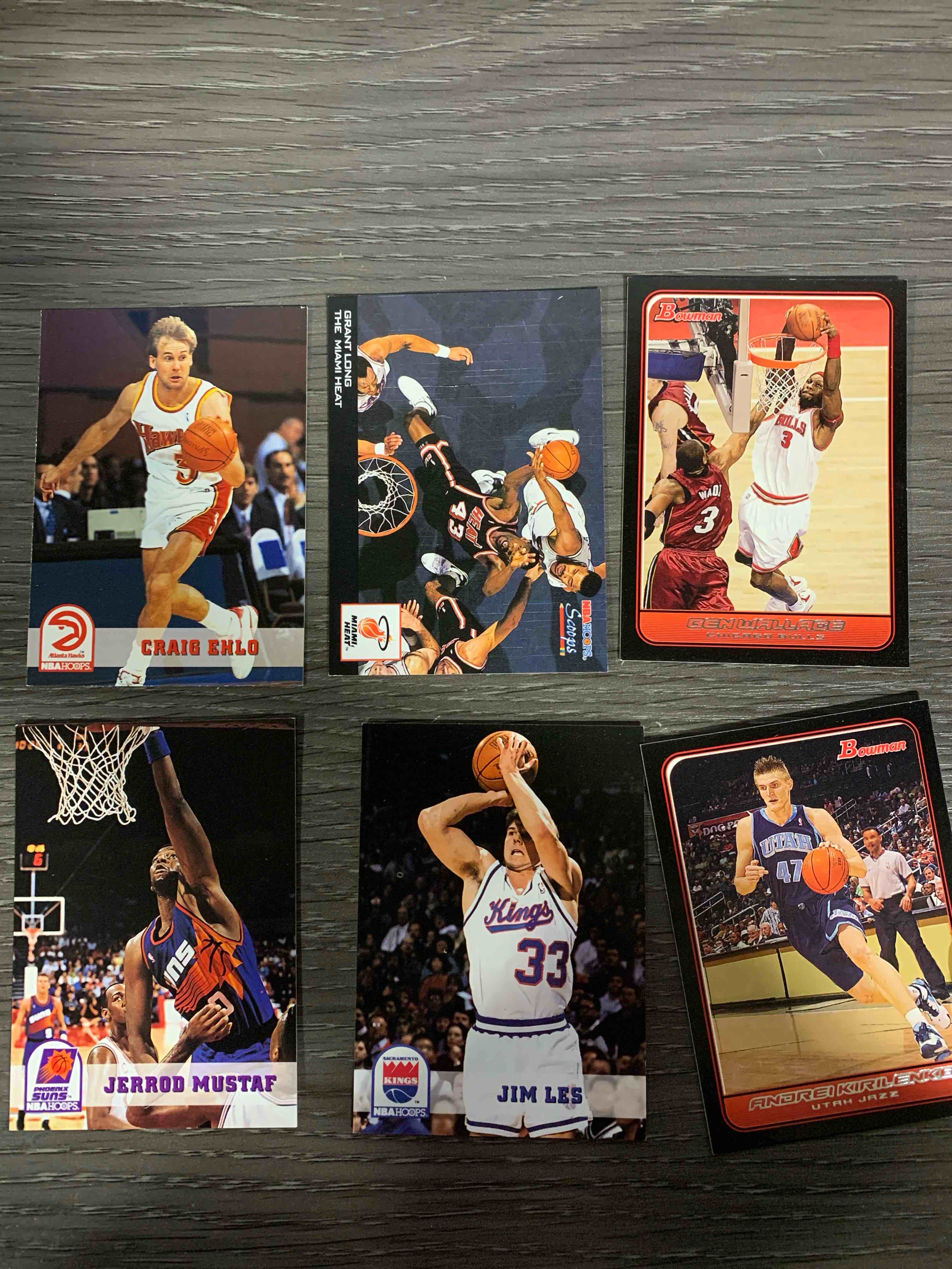 Basketball Card Lot 